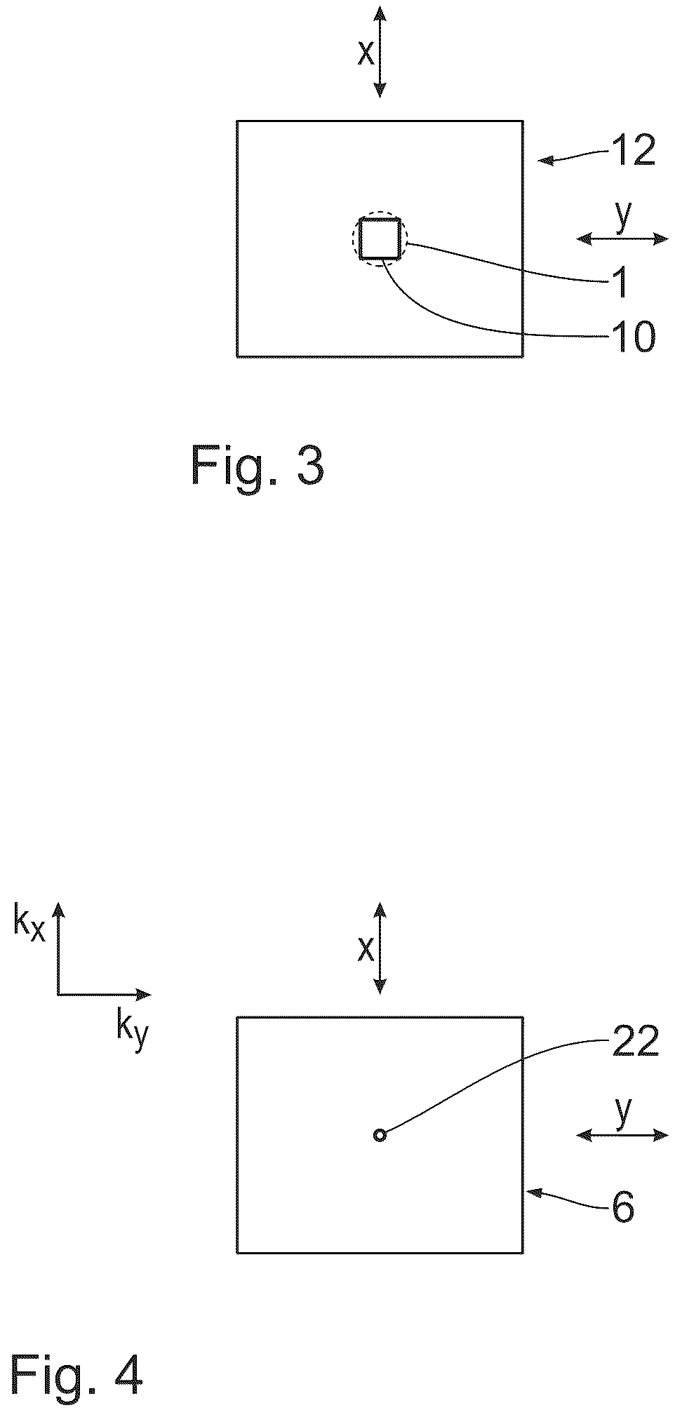 Patent US12422743 Figure 3 – Method for measuring a reflectivity of an object for measurement light and metrology system for carrying out the method