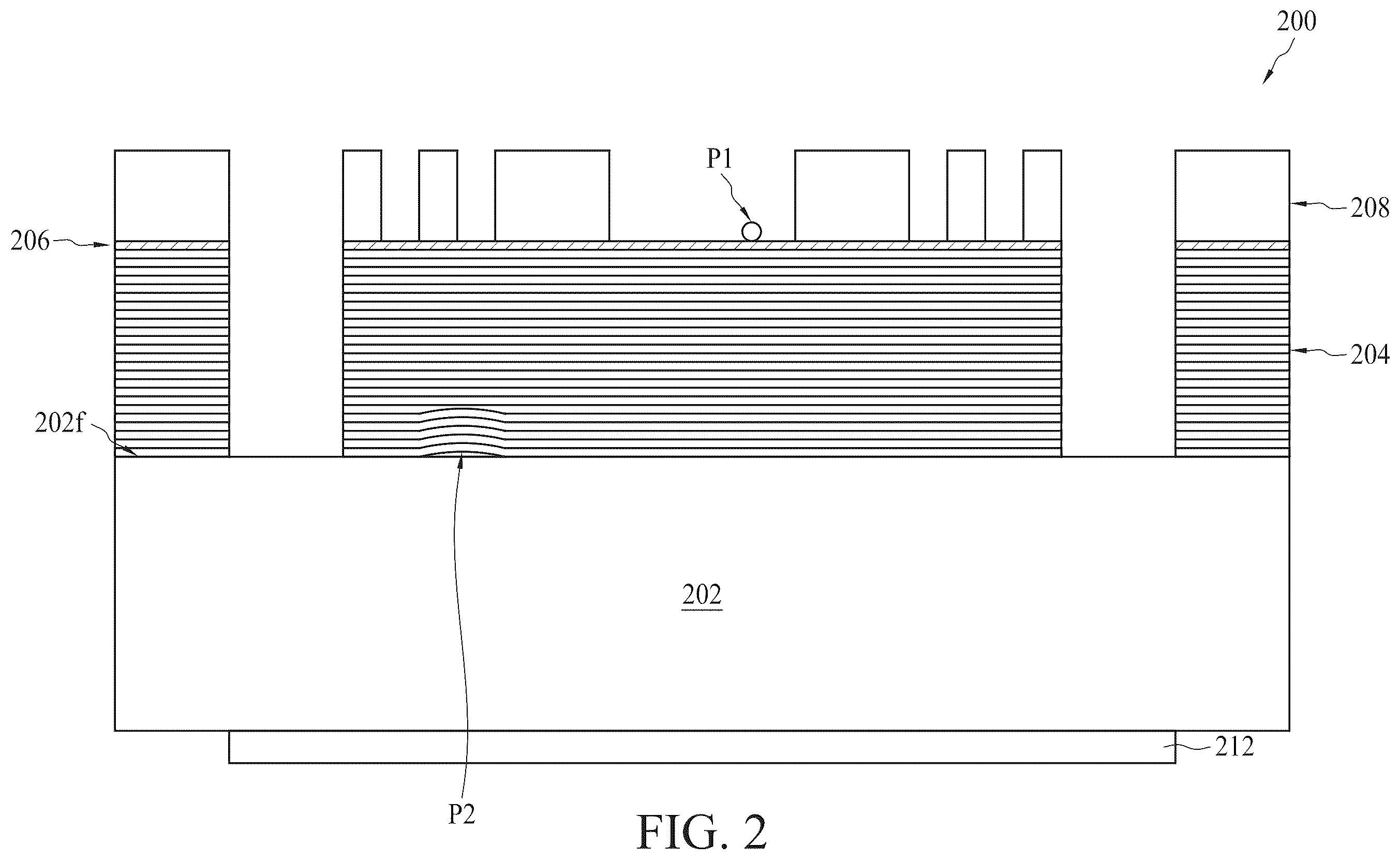 Patent US12422744 Figure 2 – Photomask inspection method and apparatus thereof