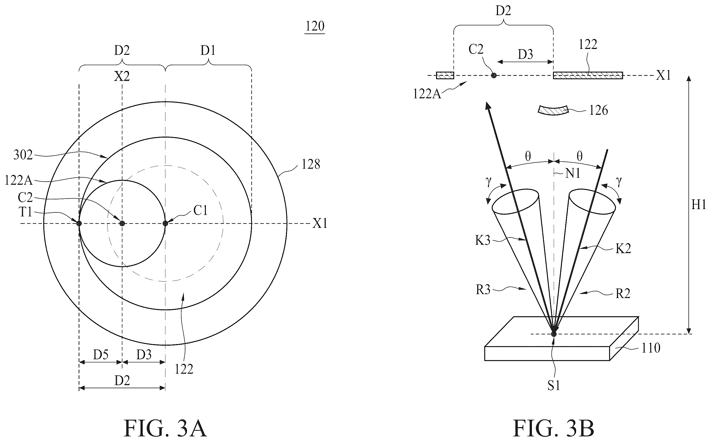Patent US12422744 Figure 3 – Photomask inspection method and apparatus thereof