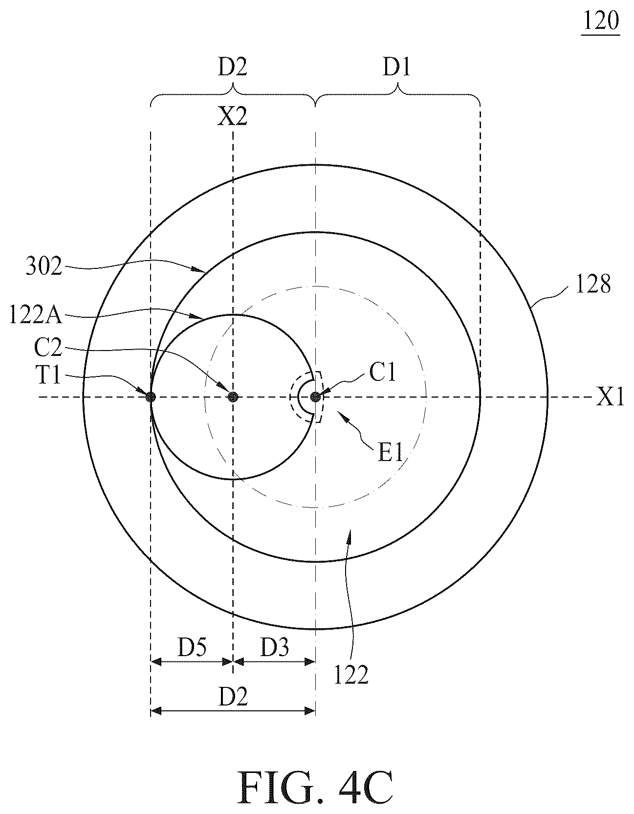 Patent US12422744 Figure 5 – Photomask inspection method and apparatus thereof