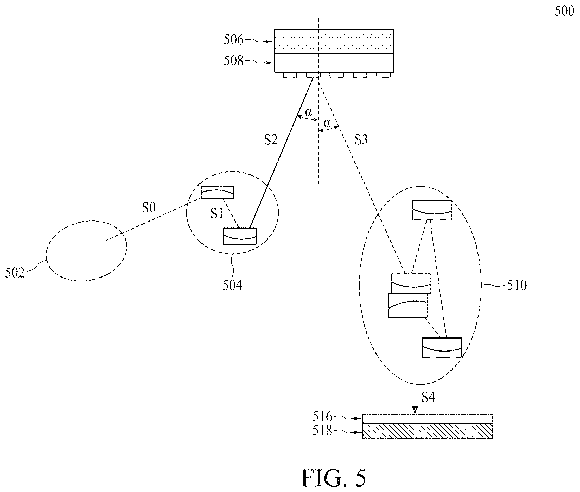 Patent US12422744 Figure 6 – Photomask inspection method and apparatus thereof