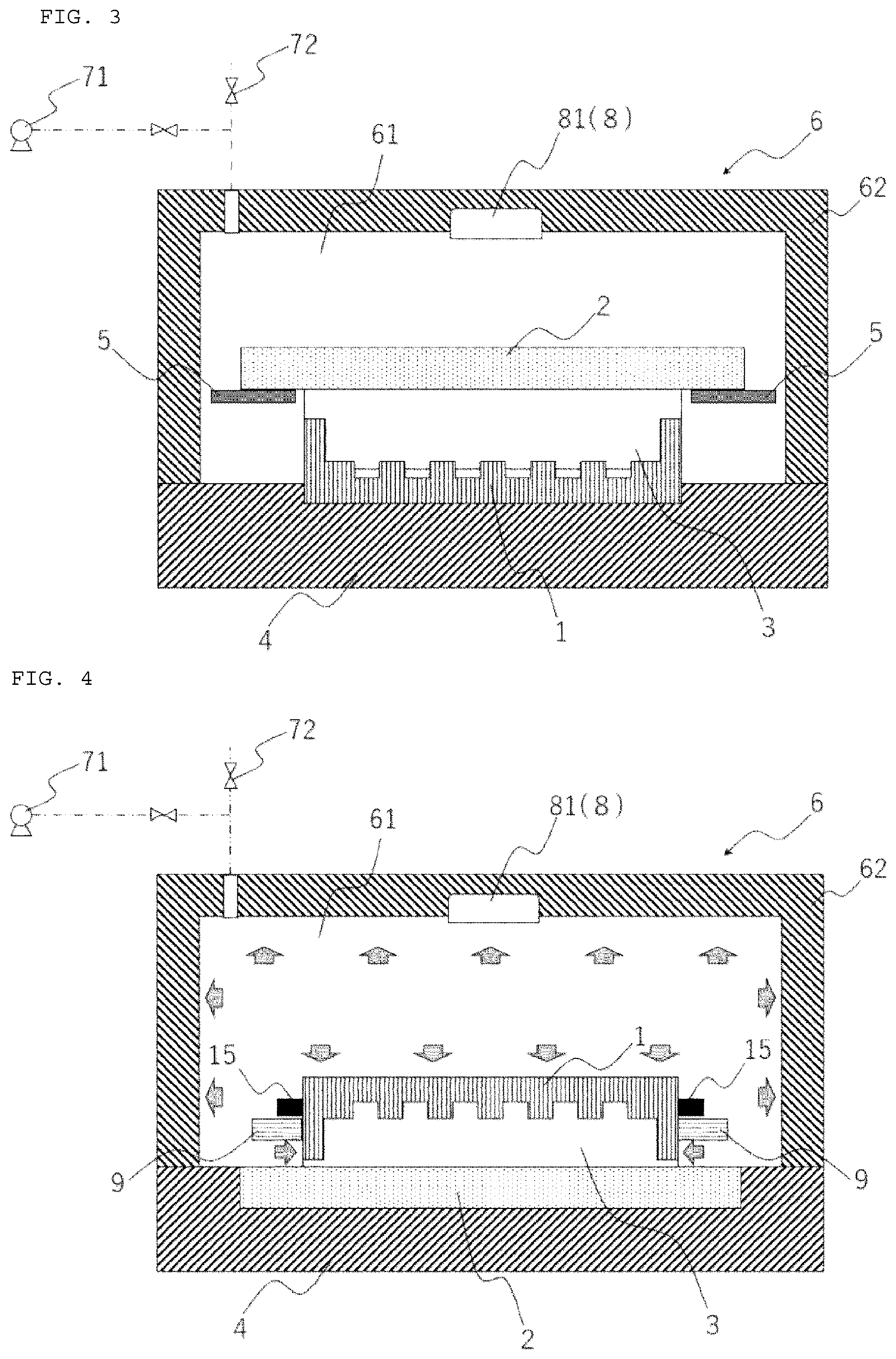Patent US12422745 Figure 2 – Imprint device and imprint method