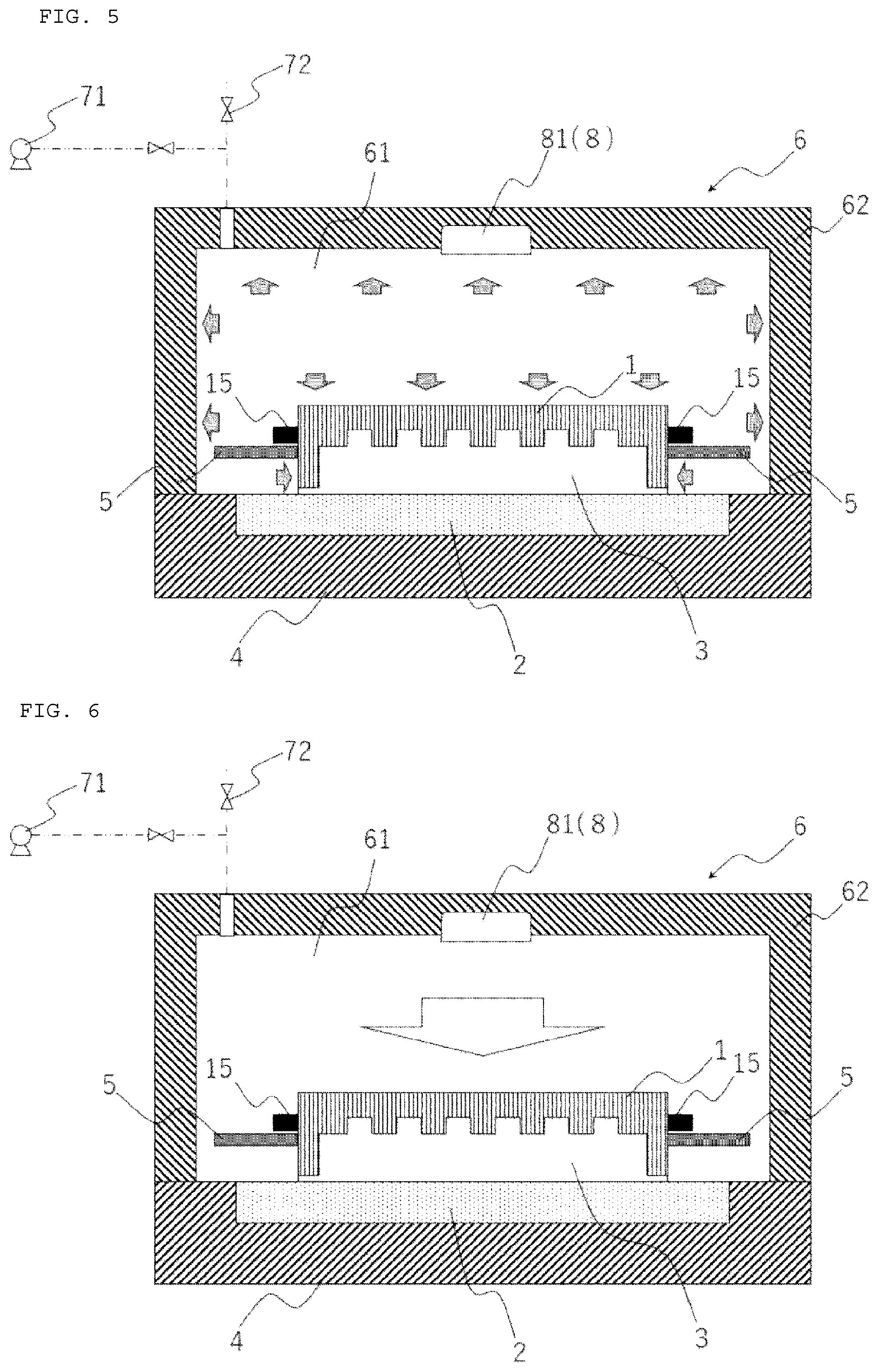 Patent US12422745 Figure 3 – Imprint device and imprint method
