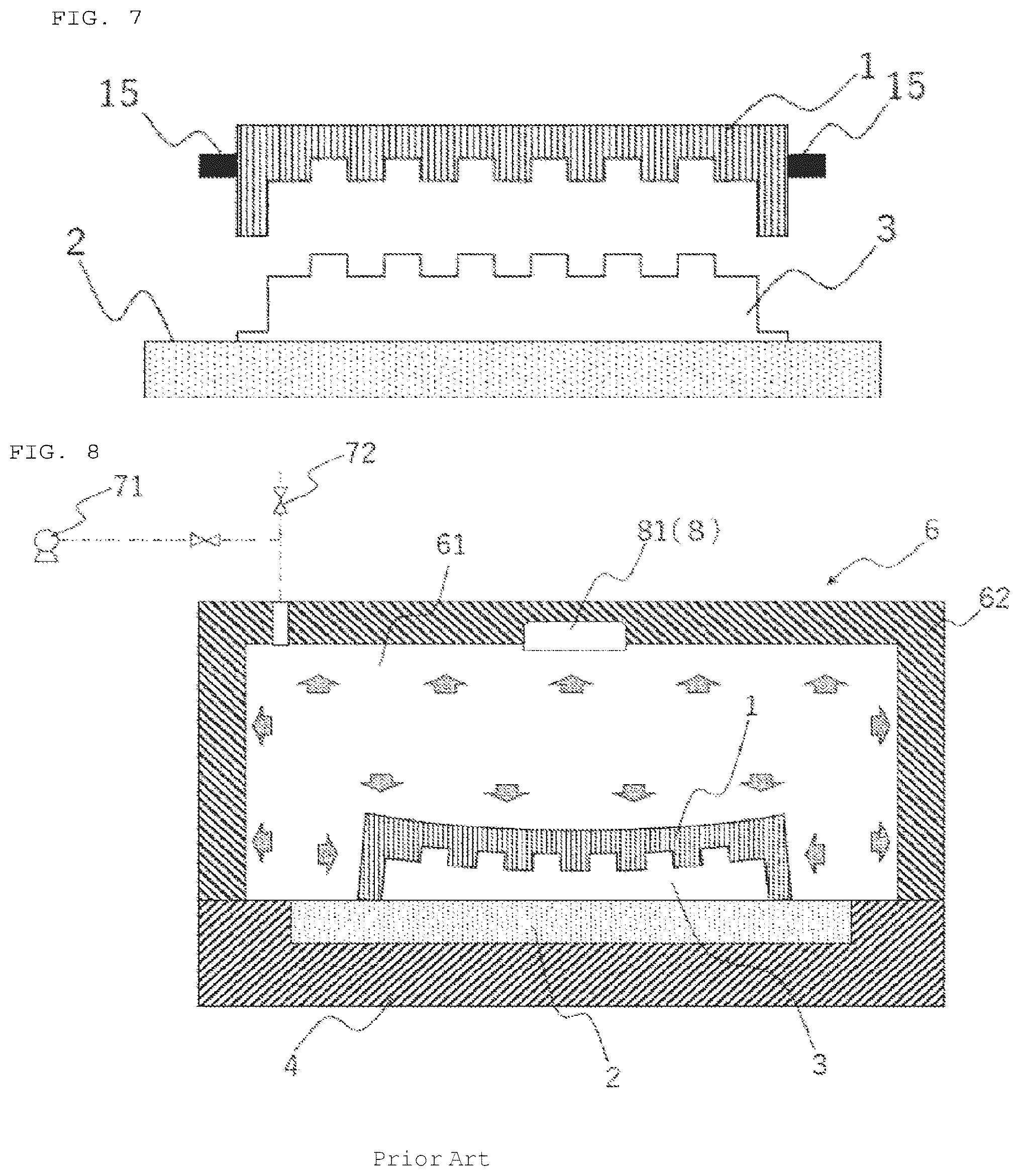 Patent US12422745 Figure 4 – Imprint device and imprint method