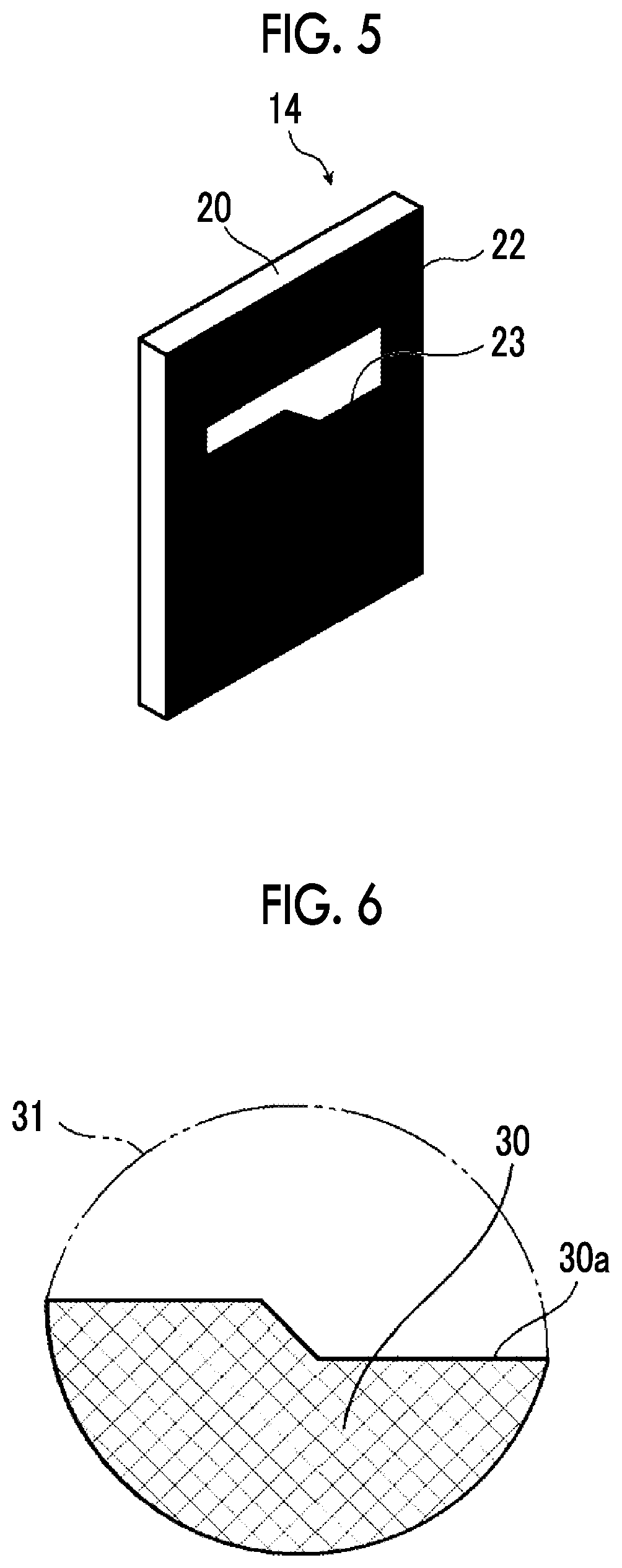 Patent US12422746 Figure 4 – Photosensitive composition, cured film, color filter, light shielding film, optical element, solid-state imaging element, infrared sensor, and headlight unit