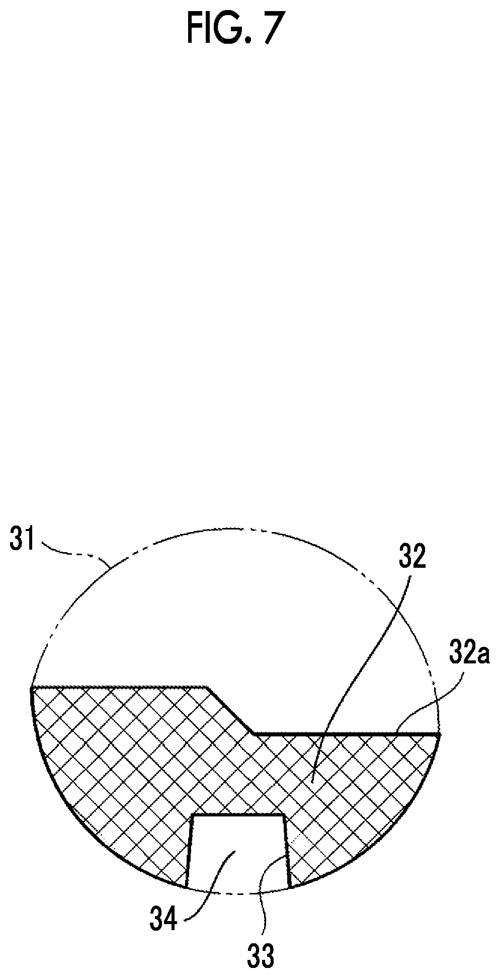 Patent US12422746 Figure 5 – Photosensitive composition, cured film, color filter, light shielding film, optical element, solid-state imaging element, infrared sensor, and headlight unit