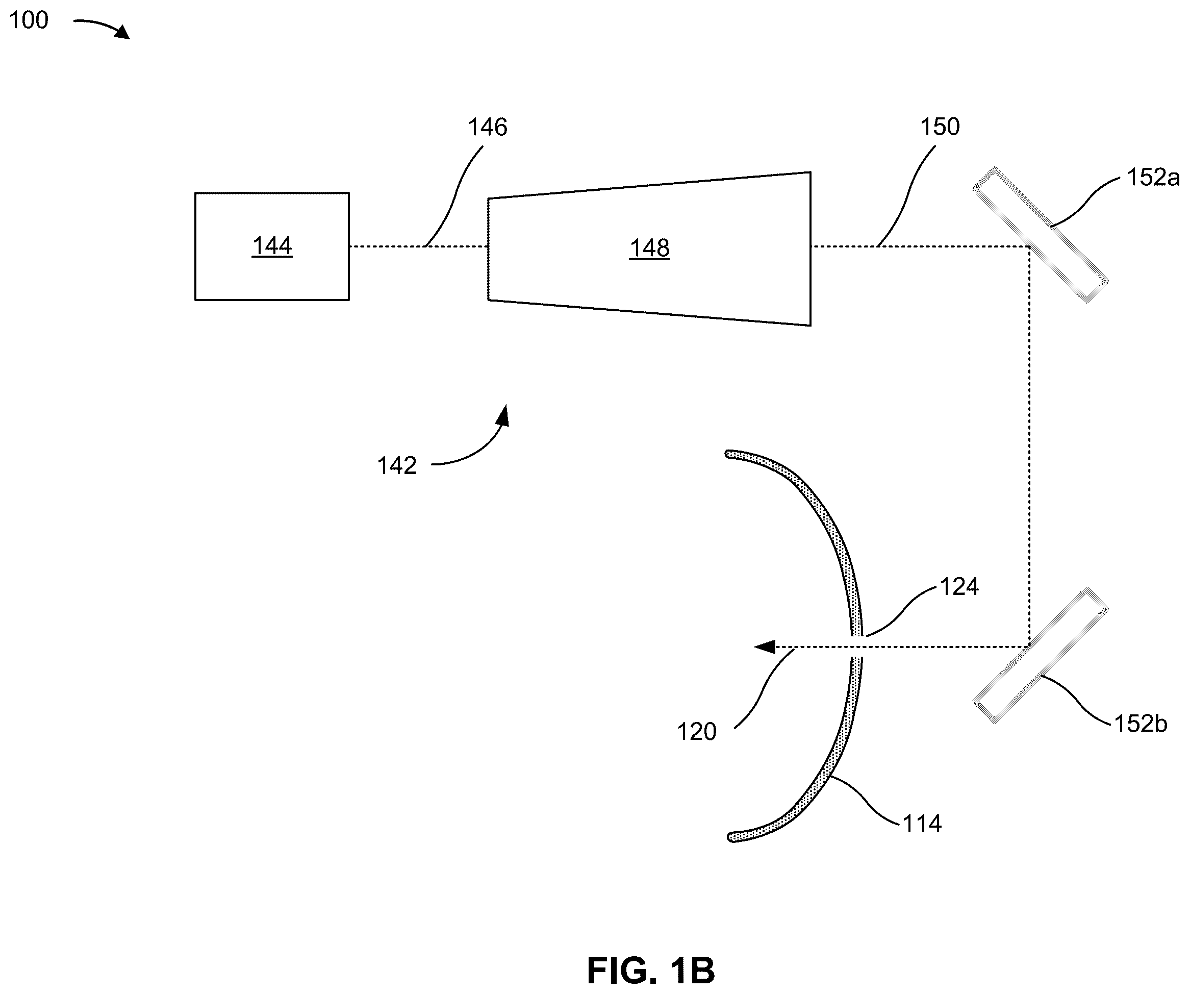 Patent US12422755 Figure 2 – Semiconductor processing tool and methods of operation