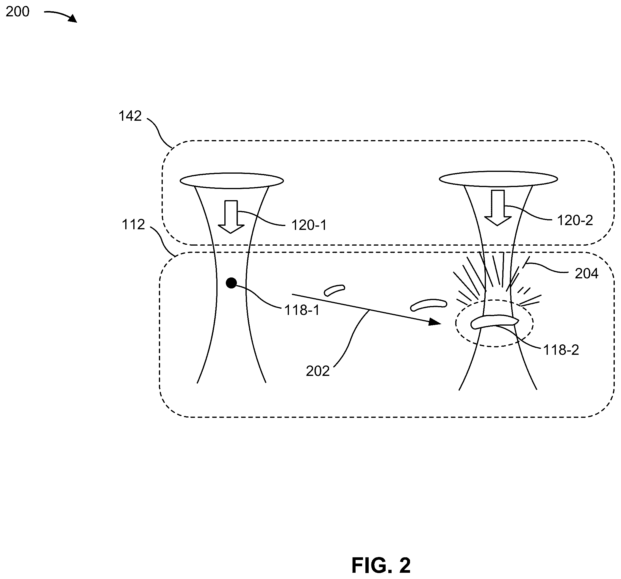 Patent US12422755 Figure 3 – Semiconductor processing tool and methods of operation