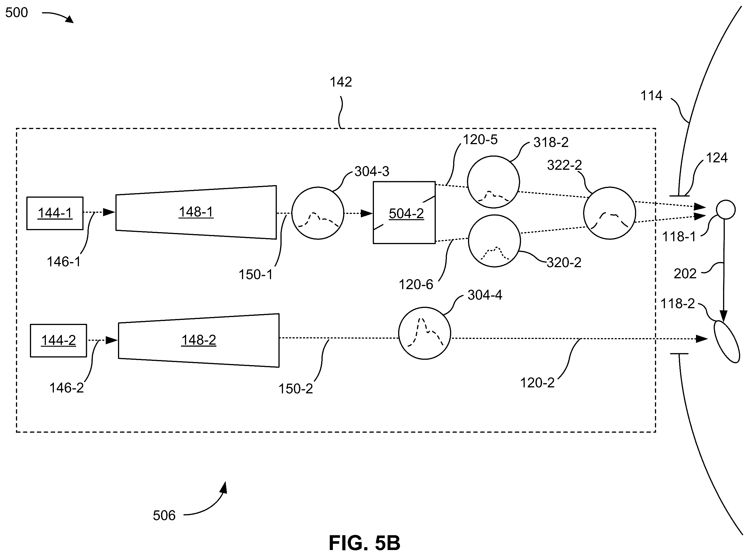 Patent US12422755 Figure 9 – Semiconductor processing tool and methods of operation