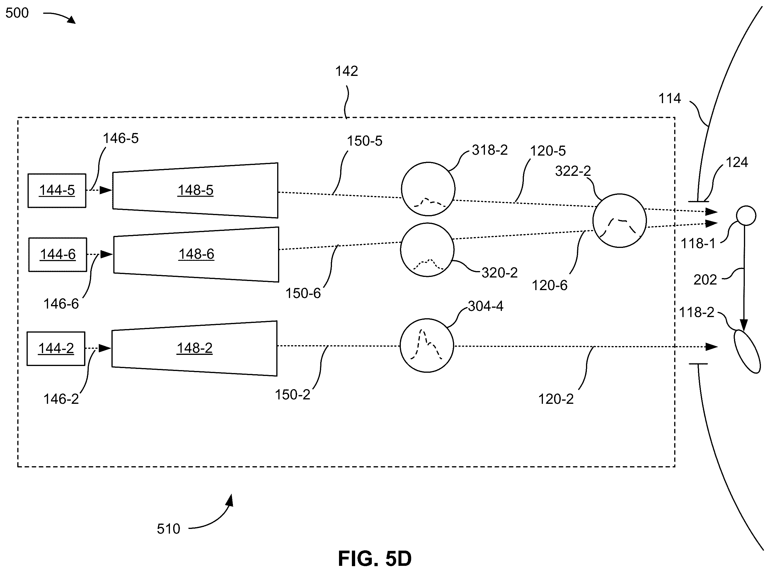 Patent US12422755 Figure 11 – Semiconductor processing tool and methods of operation