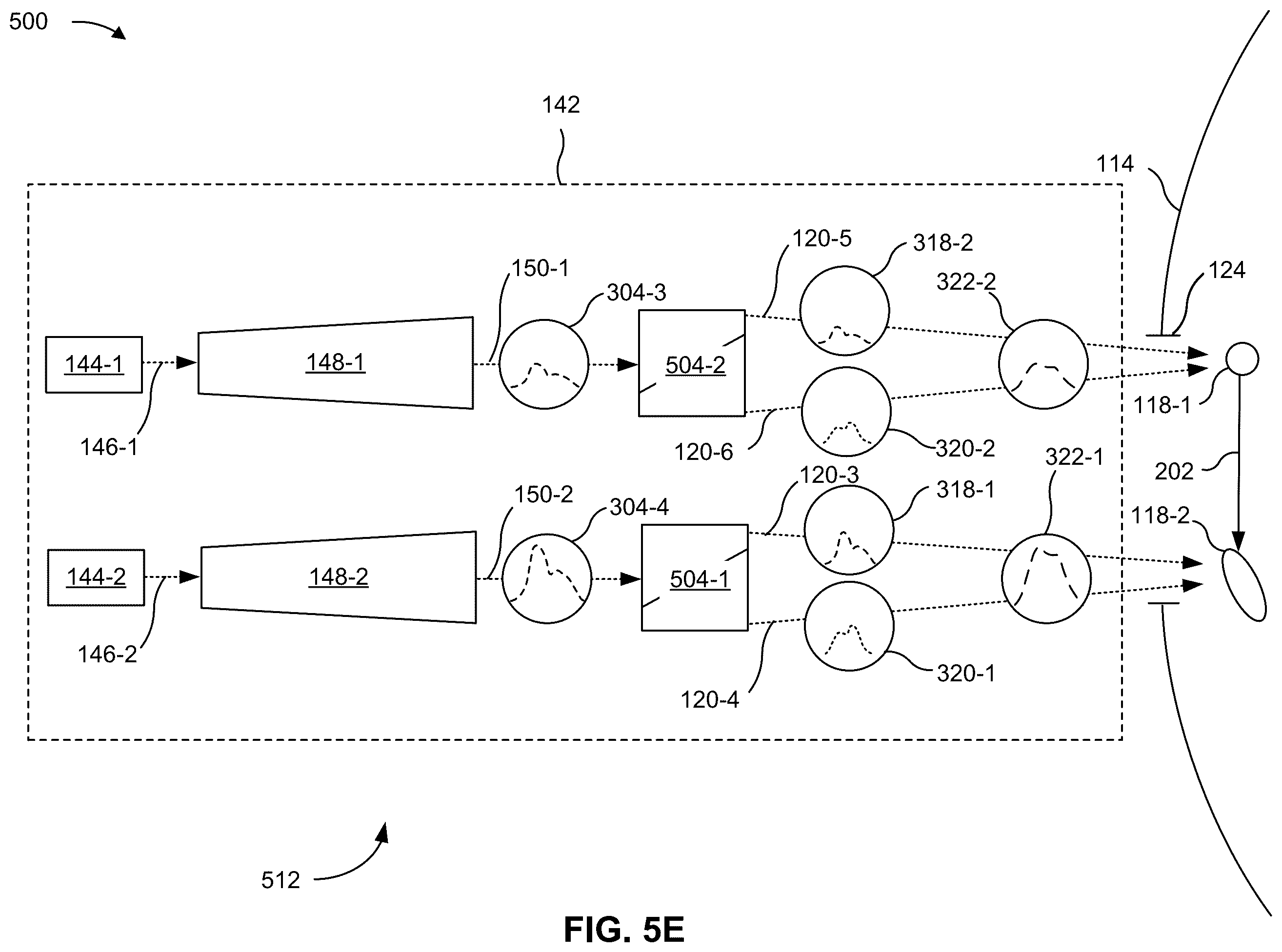 Patent US12422755 Figure 12 – Semiconductor processing tool and methods of operation