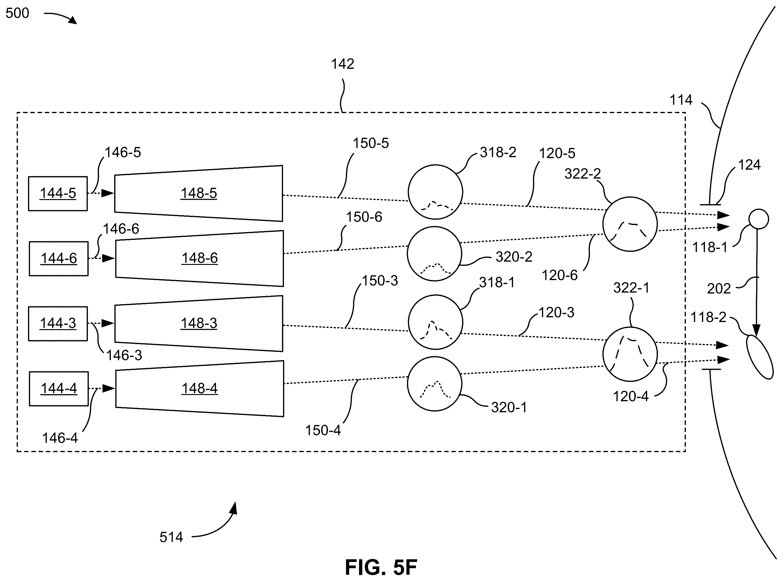 Patent US12422755 Figure 13 – Semiconductor processing tool and methods of operation