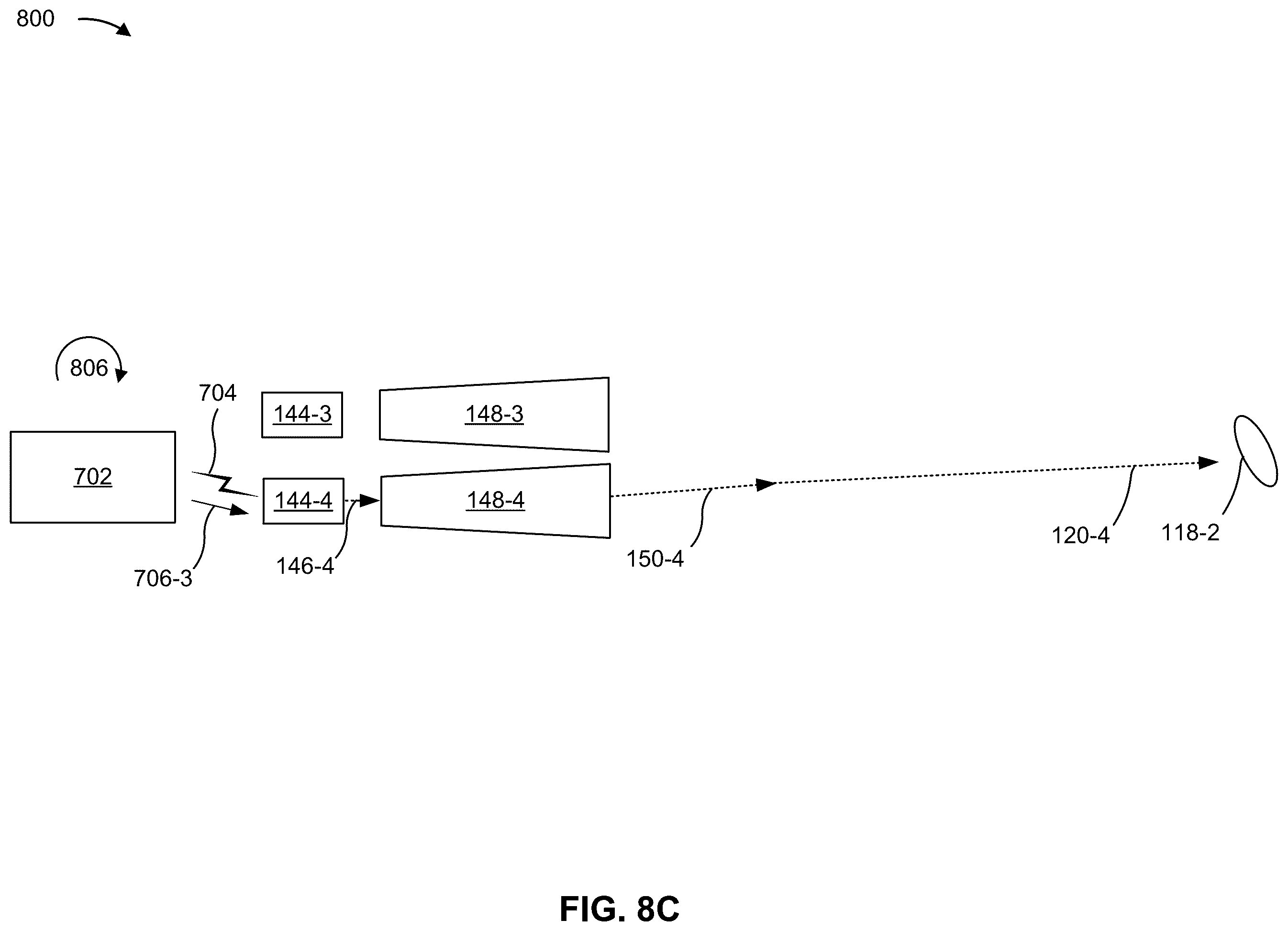 Patent US12422755 Figure 18 – Semiconductor processing tool and methods of operation