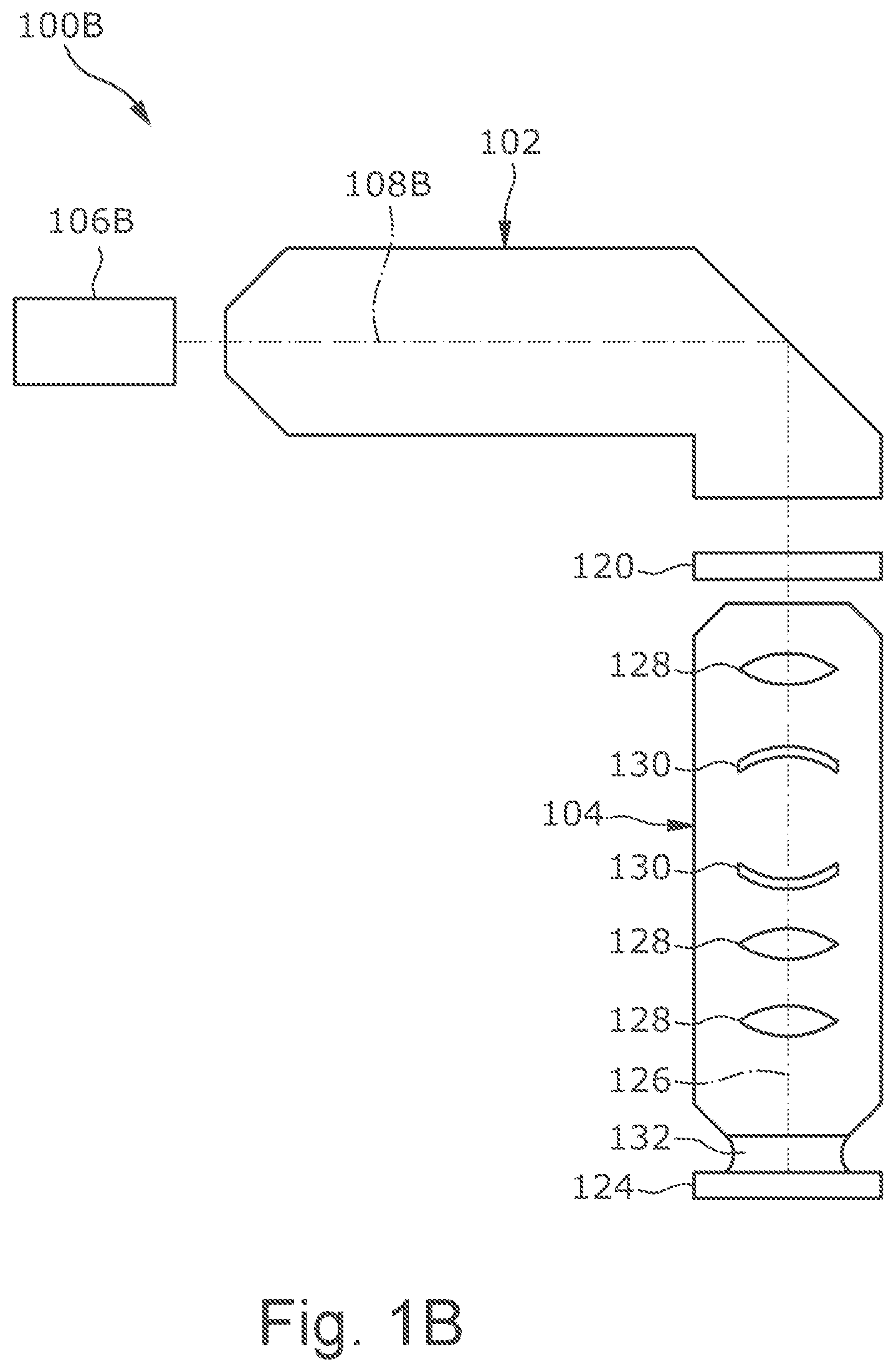 Patent US12422756 Figure 2 – Optical system, in particular lithography system