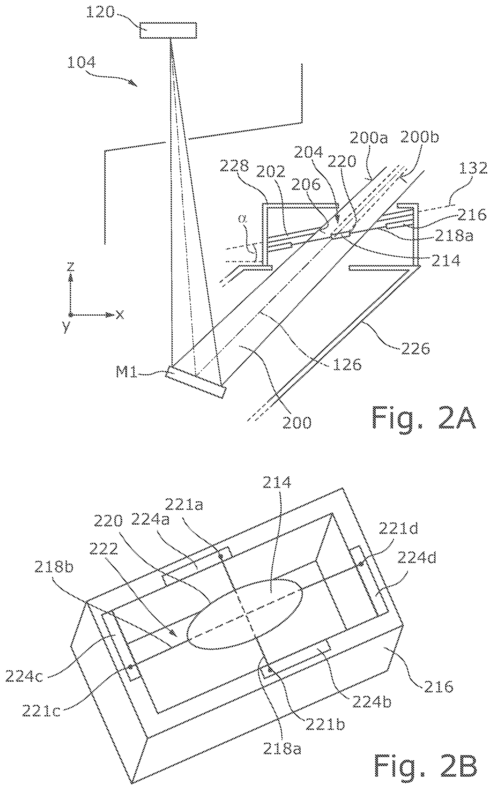 Patent US12422756 Figure 3 – Optical system, in particular lithography system