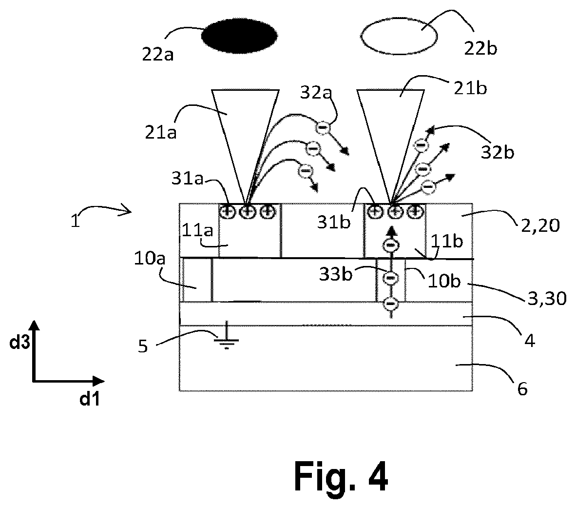 Patent US12422757 Figure 3 – Mark to be projected on an object during a lithographic process and method for designing a mark