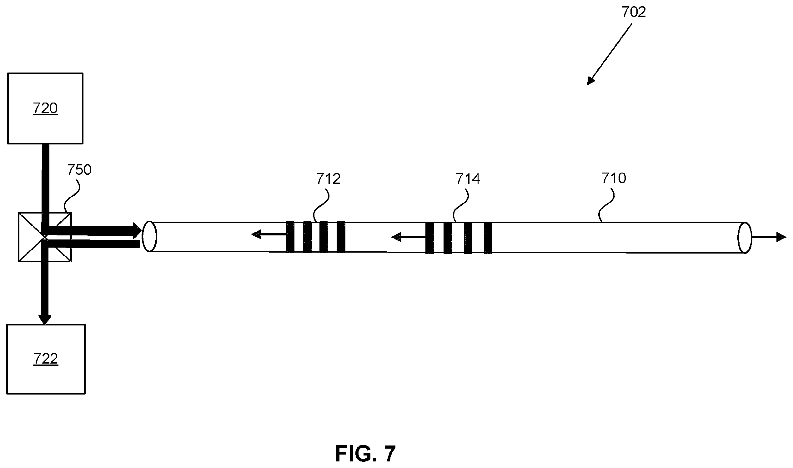 Patent US12422758 Figure 10 – Lithographic apparatus, temperature sensor, and fiber Bragg grating sensor