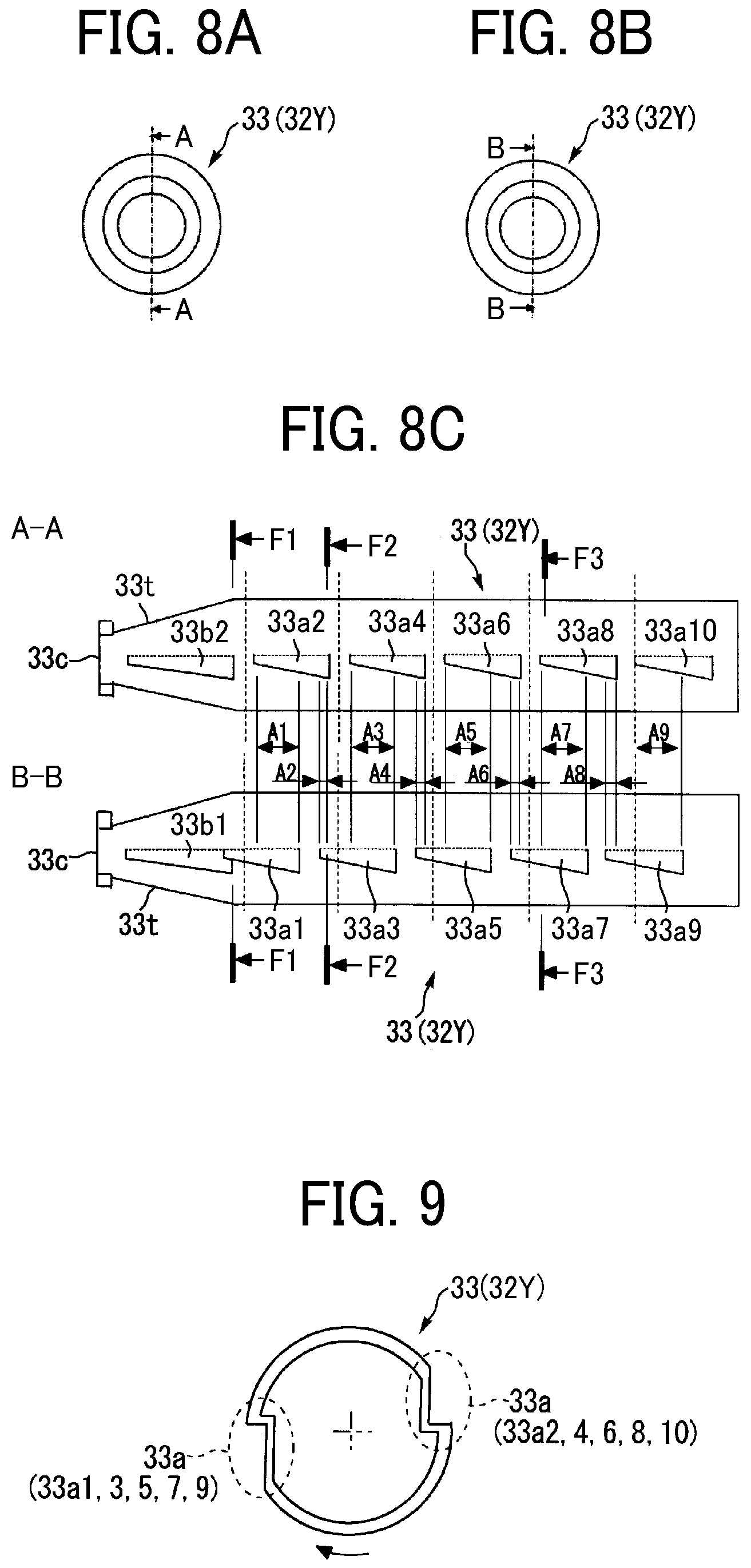 Patent US12422764 Figure 5 – Toner container and image forming apparatus