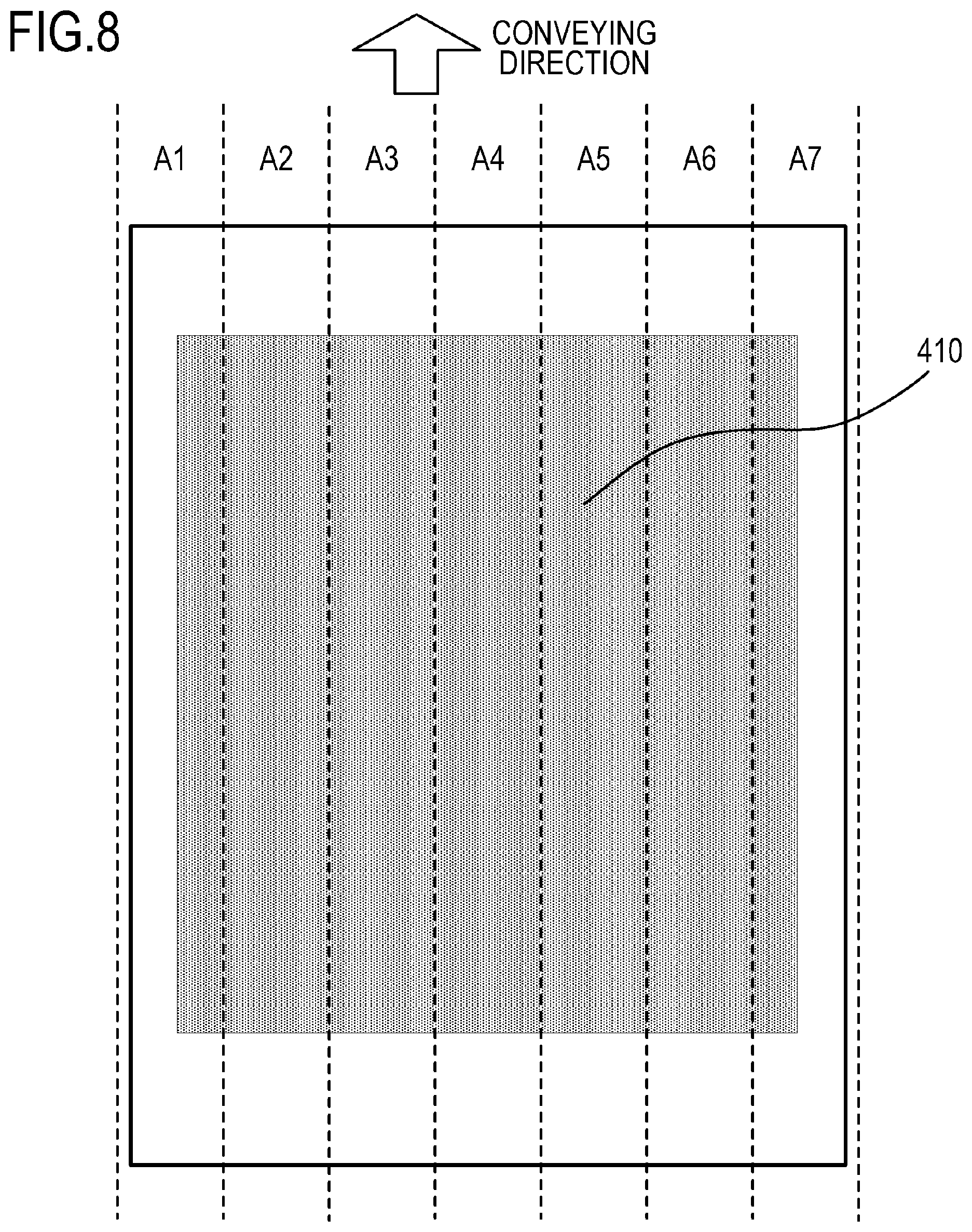 Patent US12422767 Figure 8 – Fixing apparatus and image forming apparatus using same