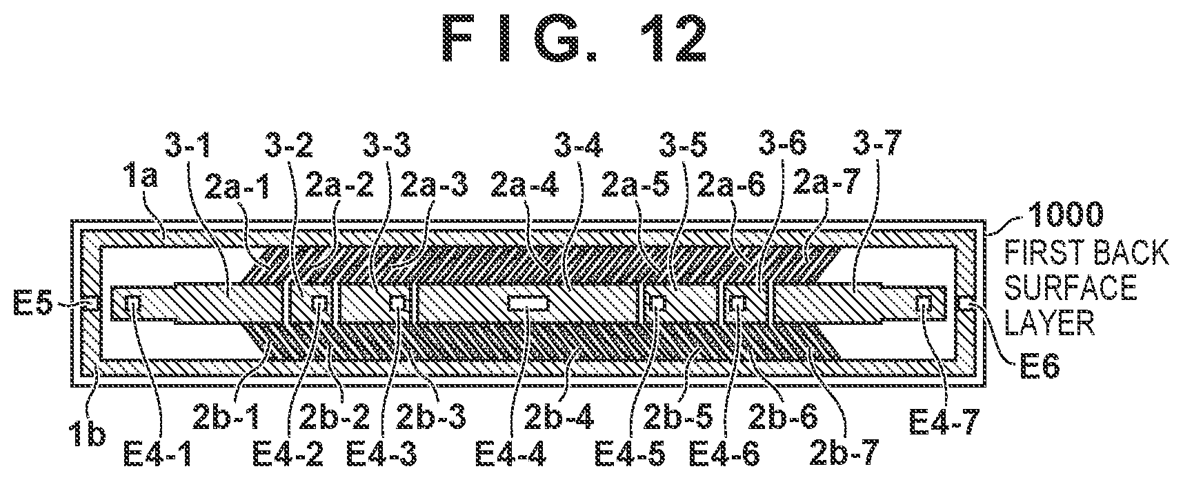 Patent US12422769 Figure 12 – Structure for electrically protecting fixing apparatus provided in image forming apparatus