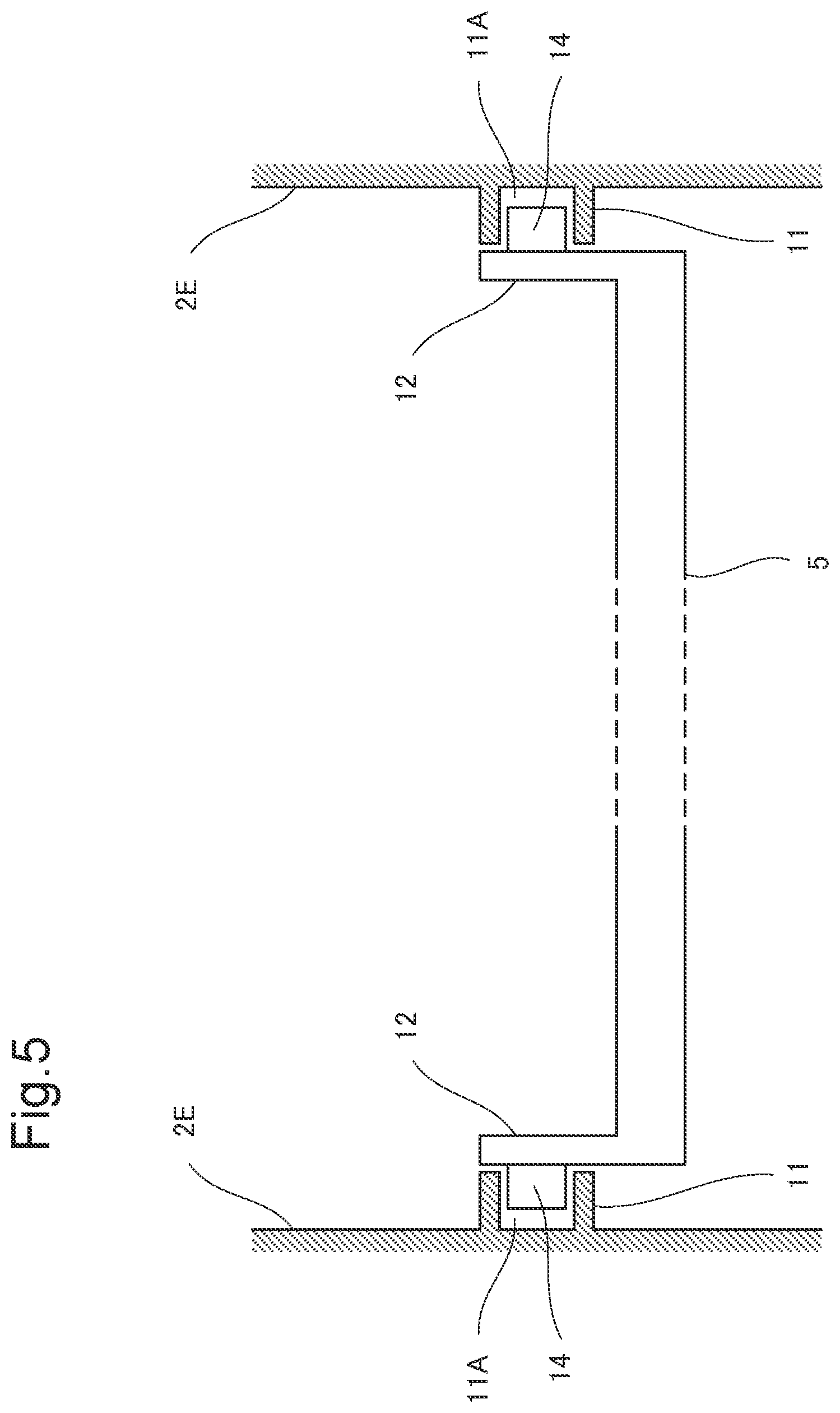 Patent US12422773 Figure 5 – Image forming apparatus equipped with guide portion capable of guiding inclined manual feed tray from opening to interior of apparatus body