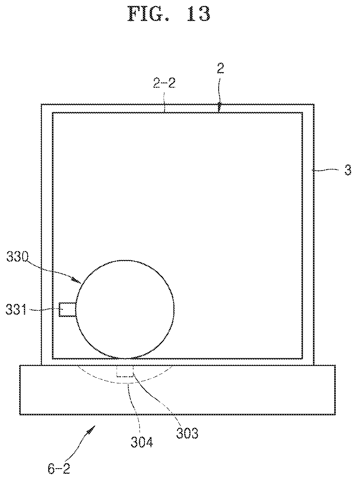 Patent US12422775 Figure 13 – Unlocking toner cartridge by click operation