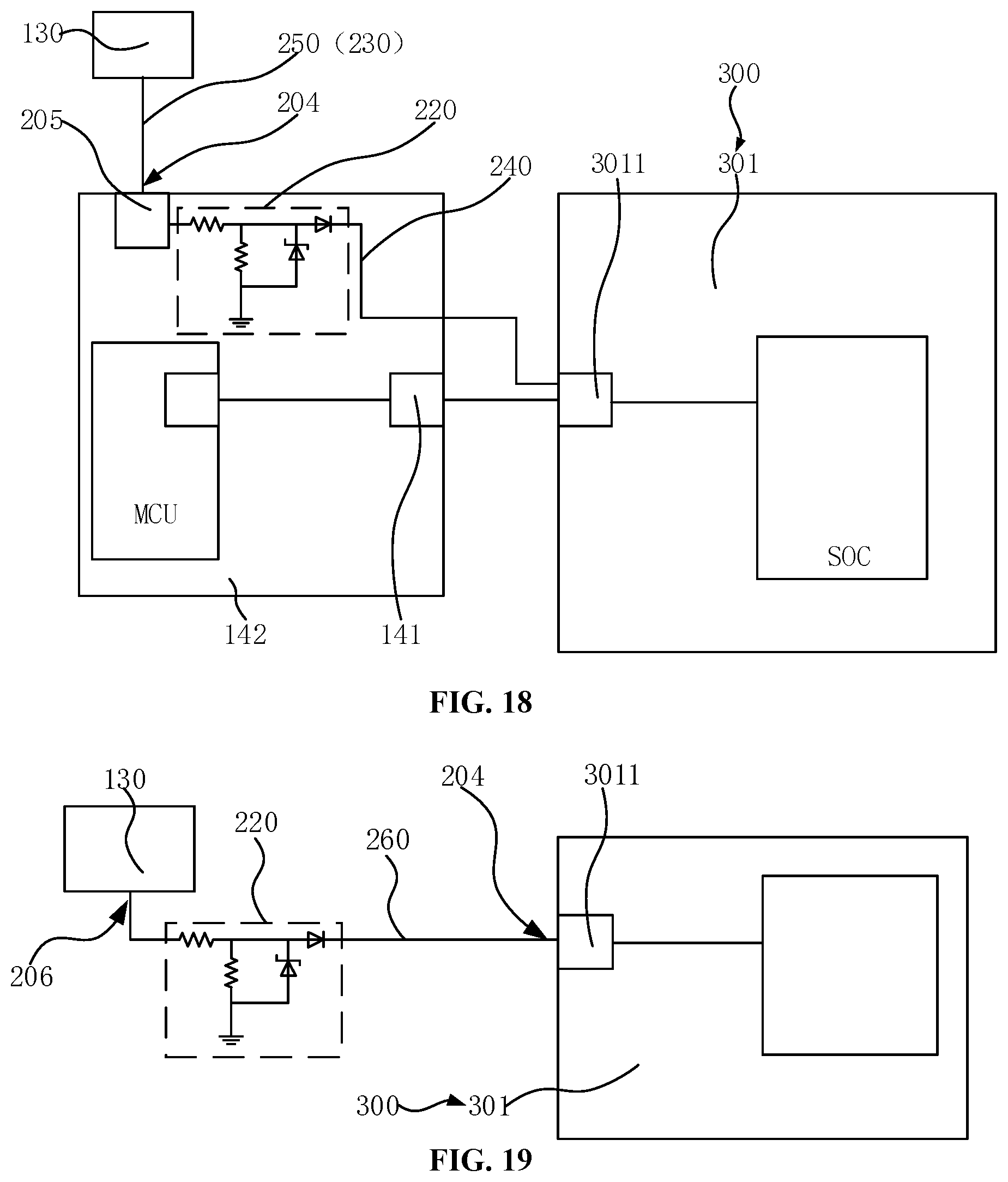 Patent US12422776 Figure 10 – Process cartridge and potential detection part
