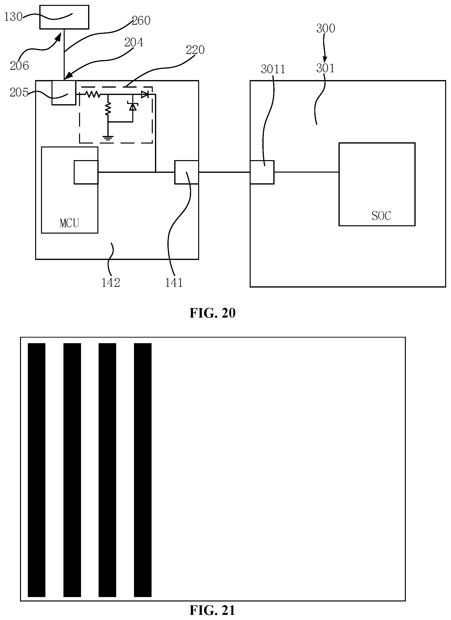 Patent US12422776 Figure 11 – Process cartridge and potential detection part