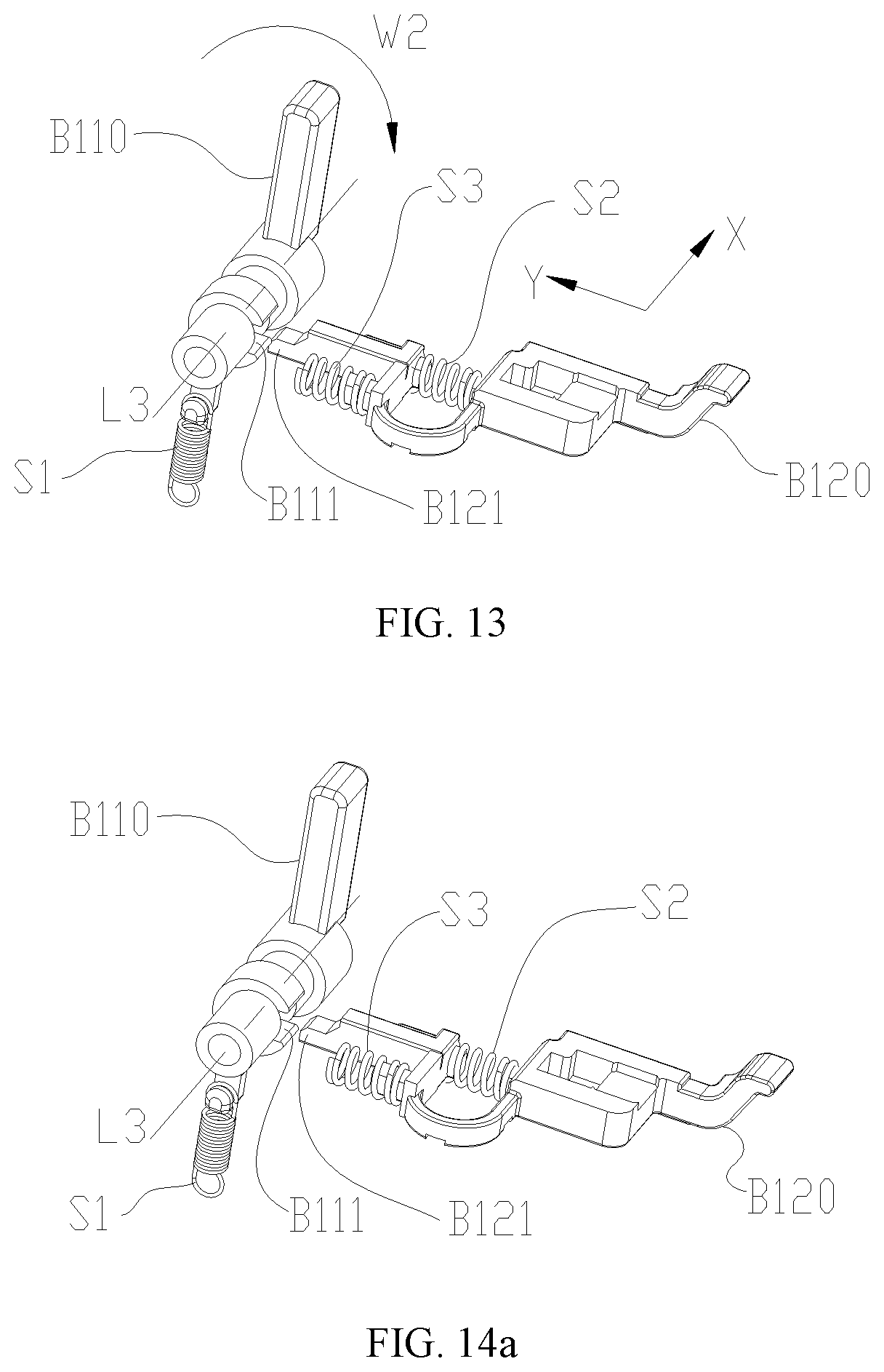 Patent US12422777 Figure 7 – Processing cartridge