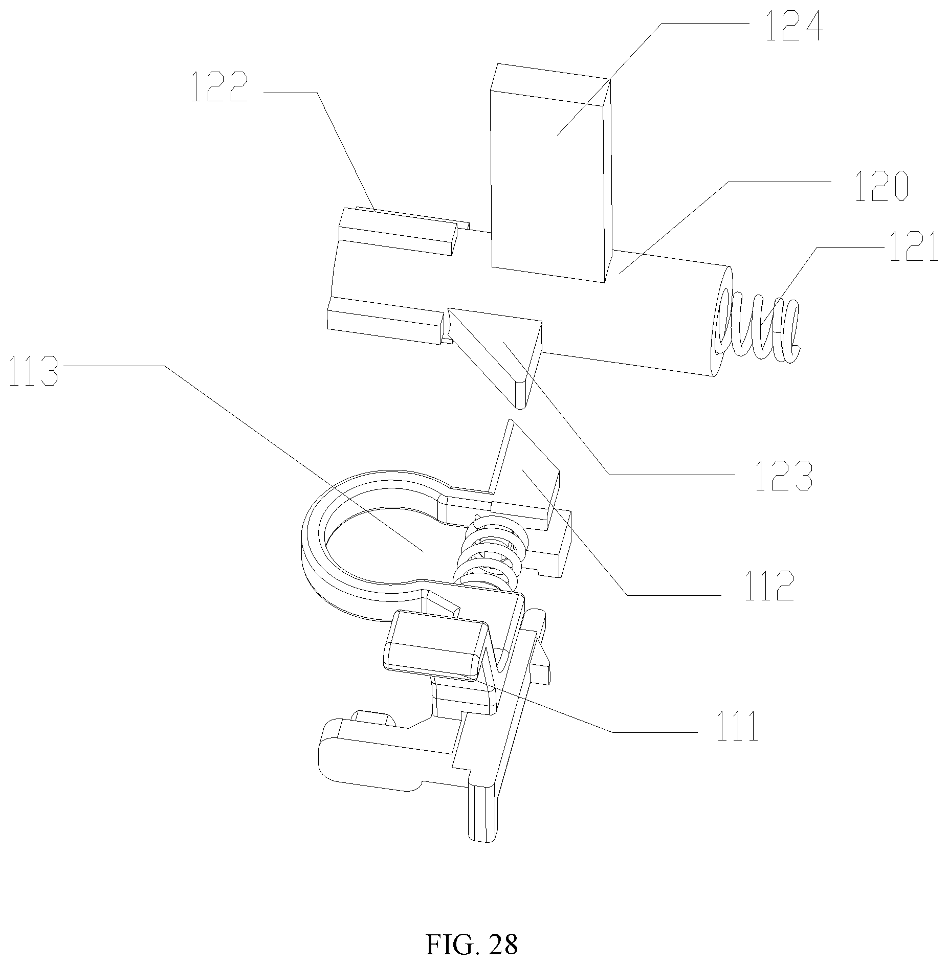 Patent US12422777 Figure 17 – Processing cartridge