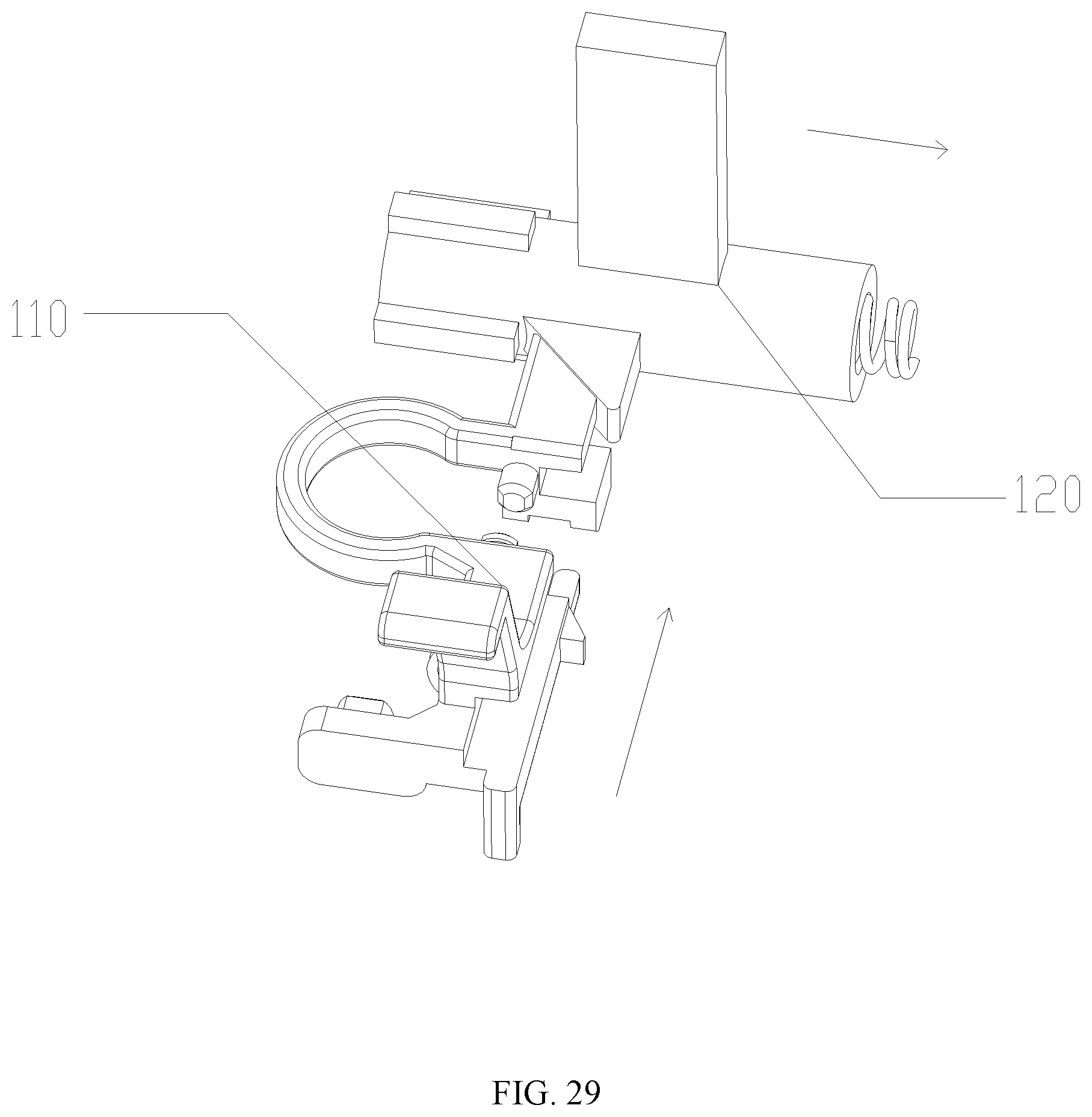 Patent US12422777 Figure 18 – Processing cartridge