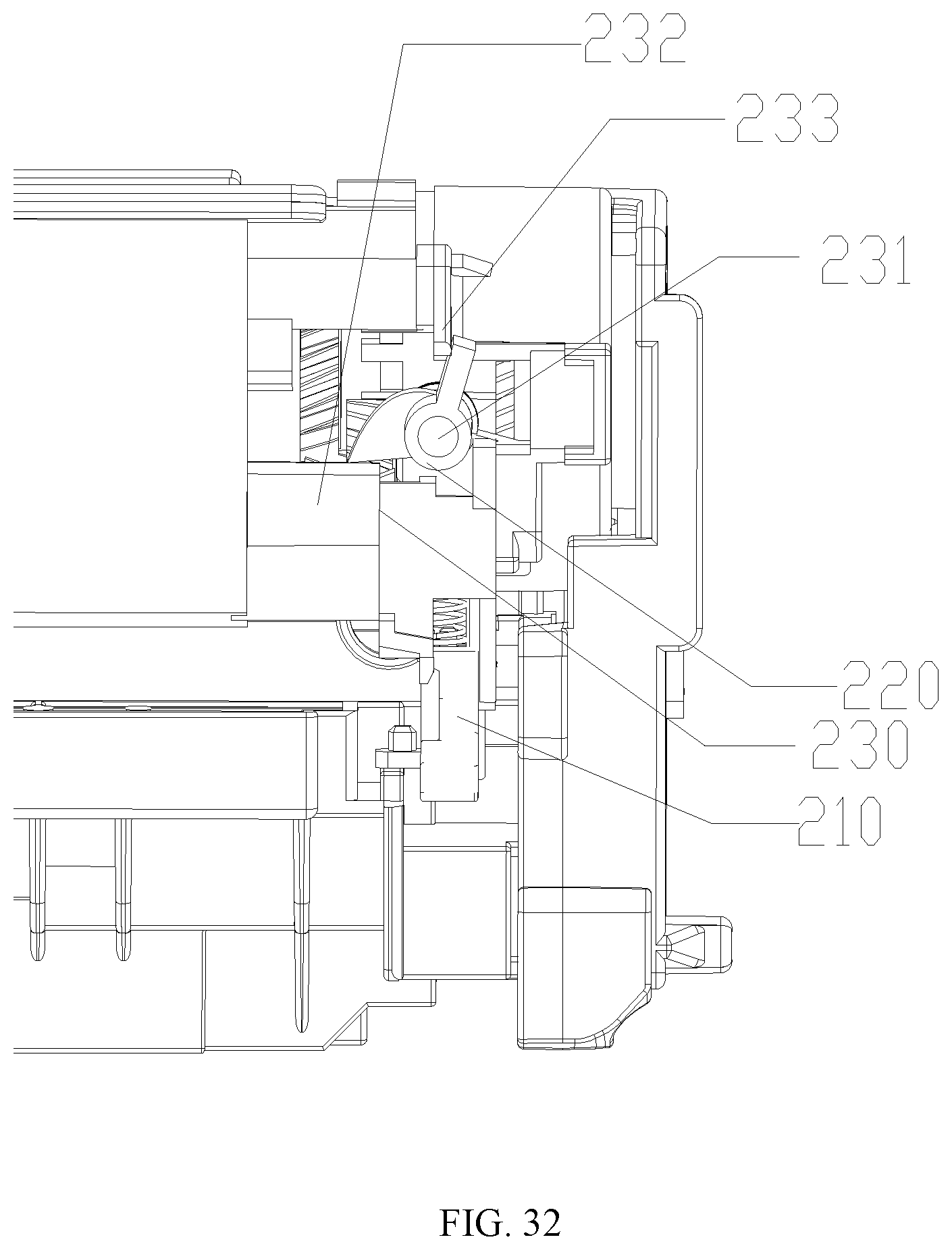 Patent US12422777 Figure 20 – Processing cartridge