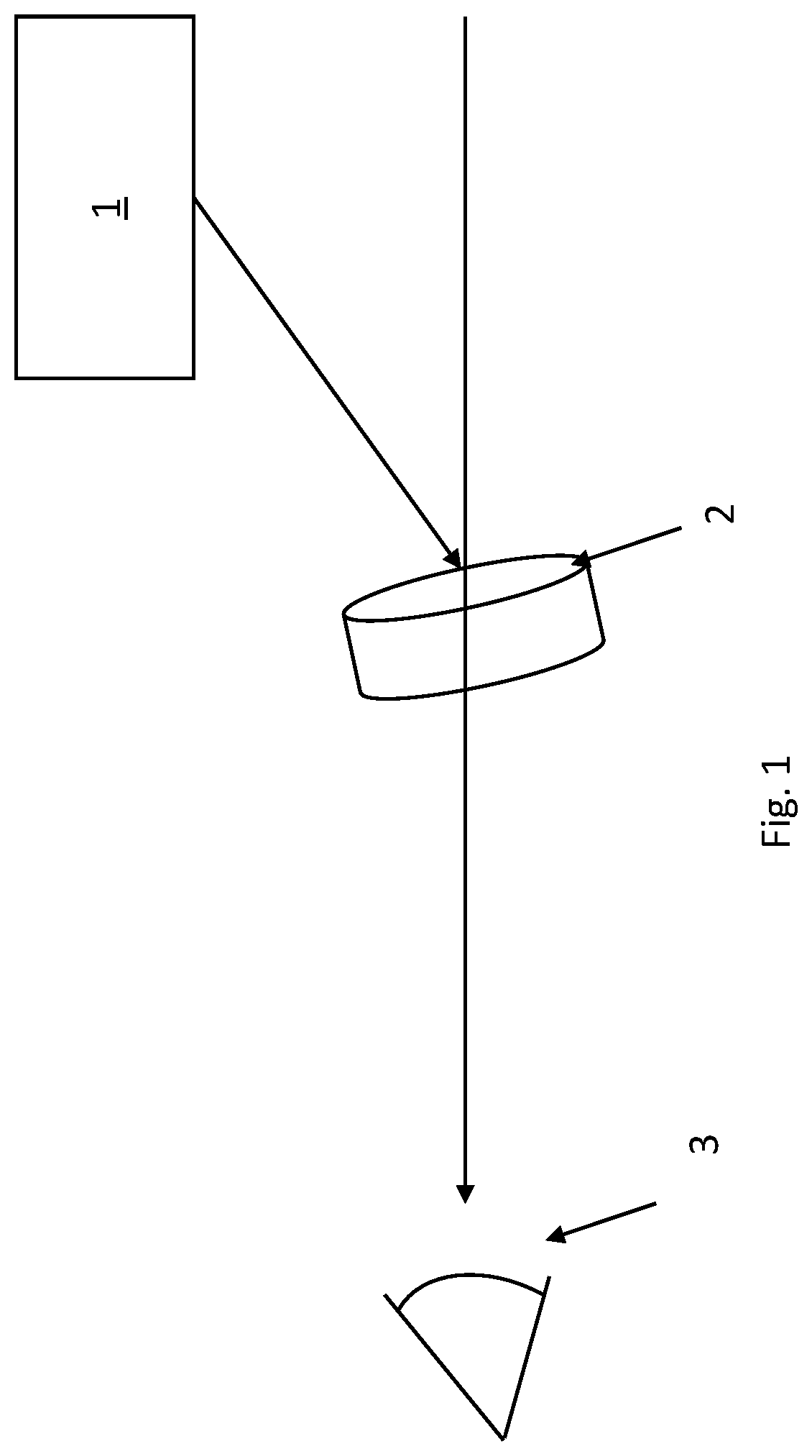 Patent US12422779 Figure 1 – Optical assembly and method for reducing zero-order light in a holographic display