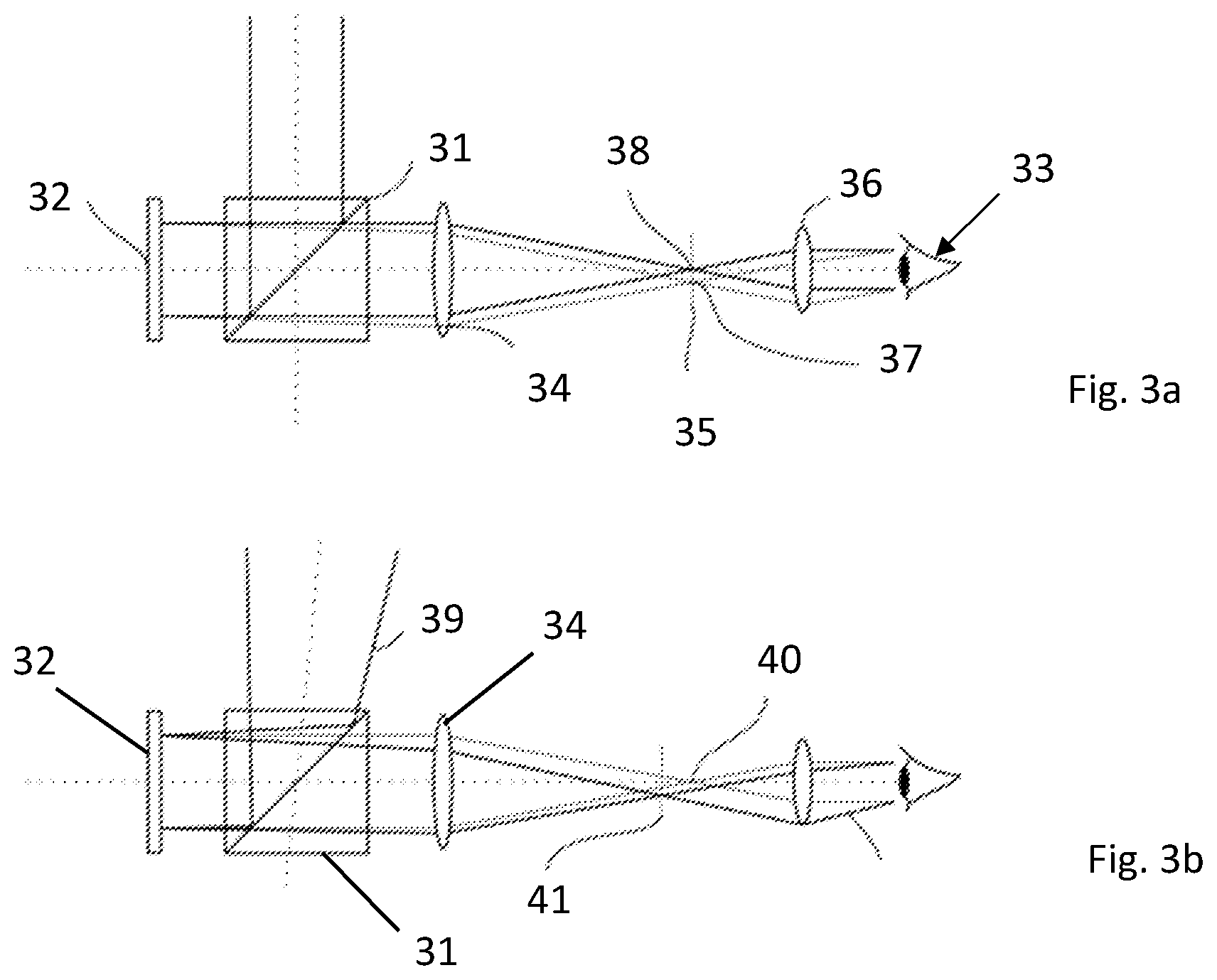 Patent US12422779 Figure 3 – Optical assembly and method for reducing zero-order light in a holographic display