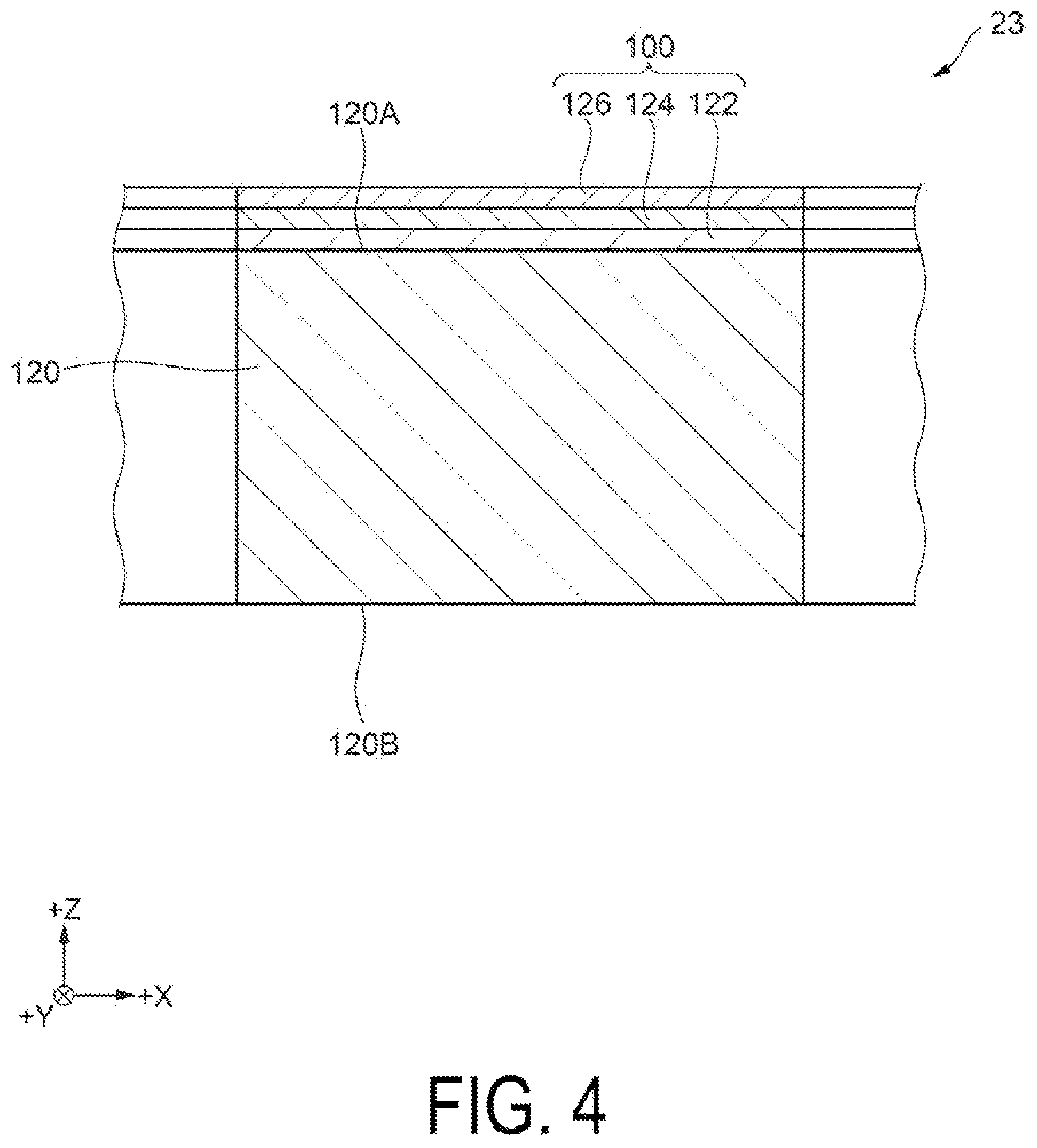 Patent US12422780 Figure 4 – Timepiece