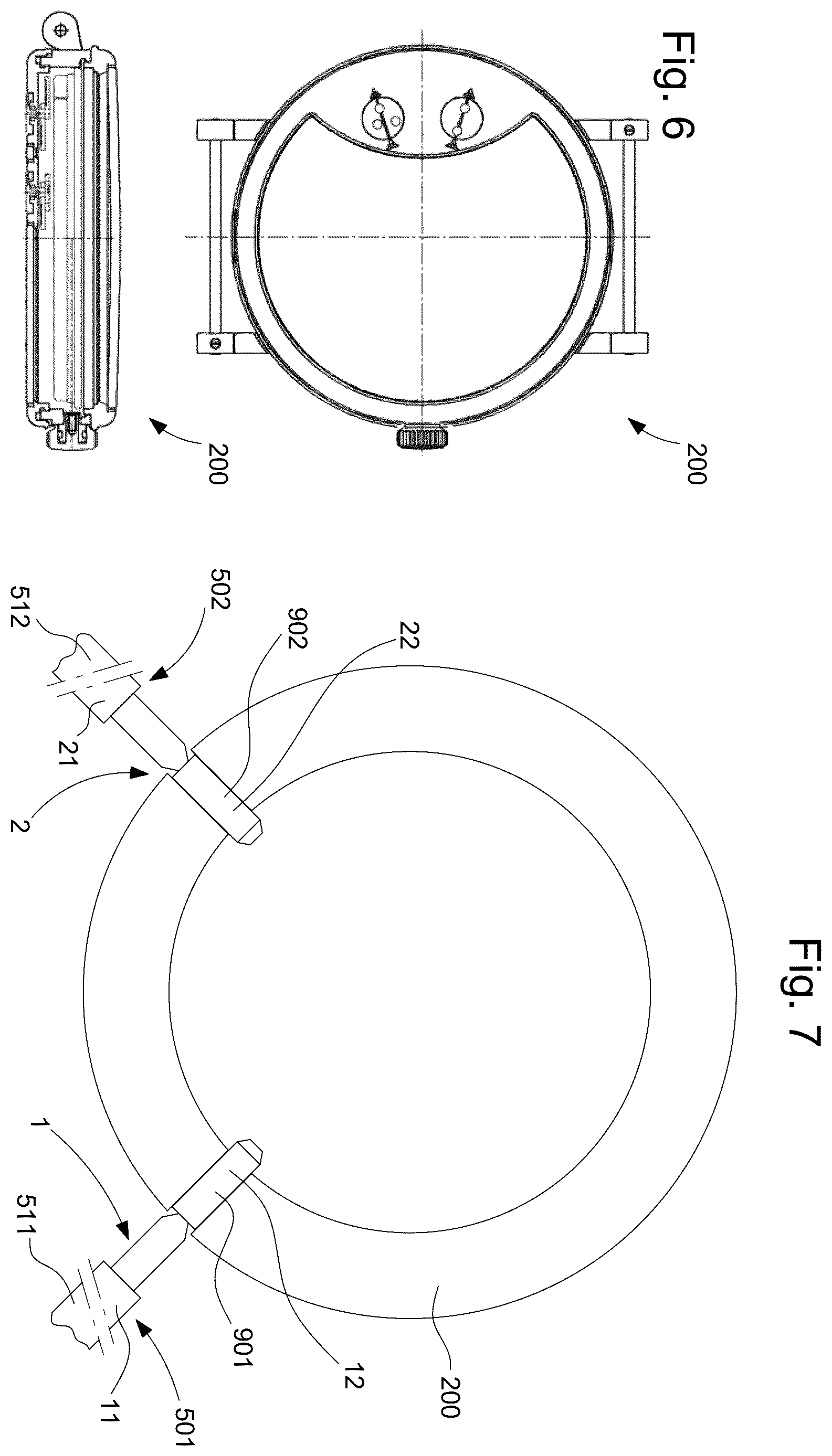Patent US12422781 Figure 2 – Sympathetic timepiece assembly