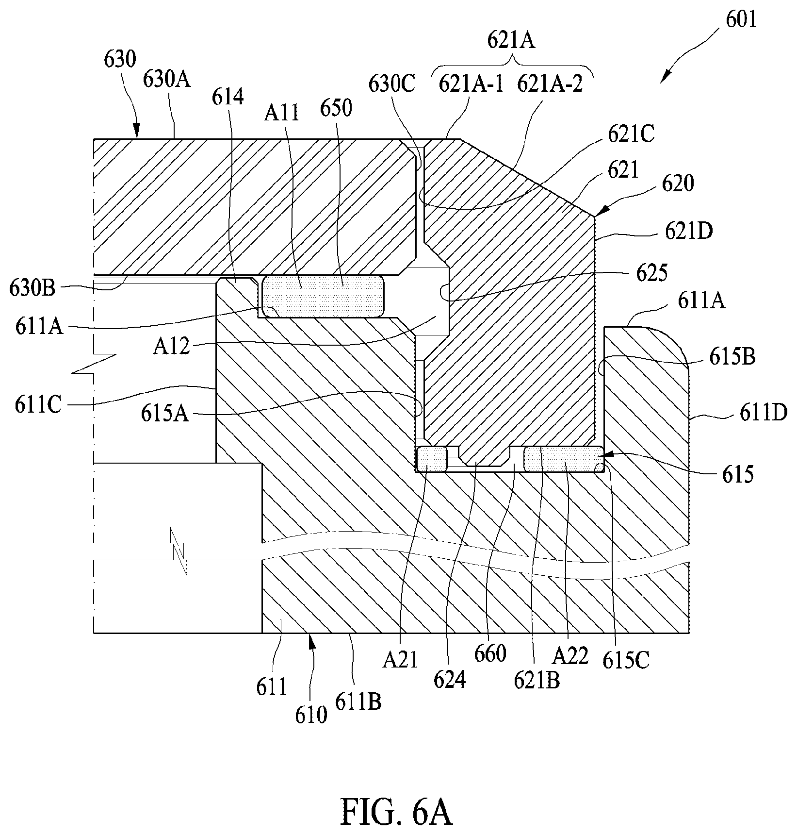 Patent US12422786 Figure 11 – Wearable electronic device