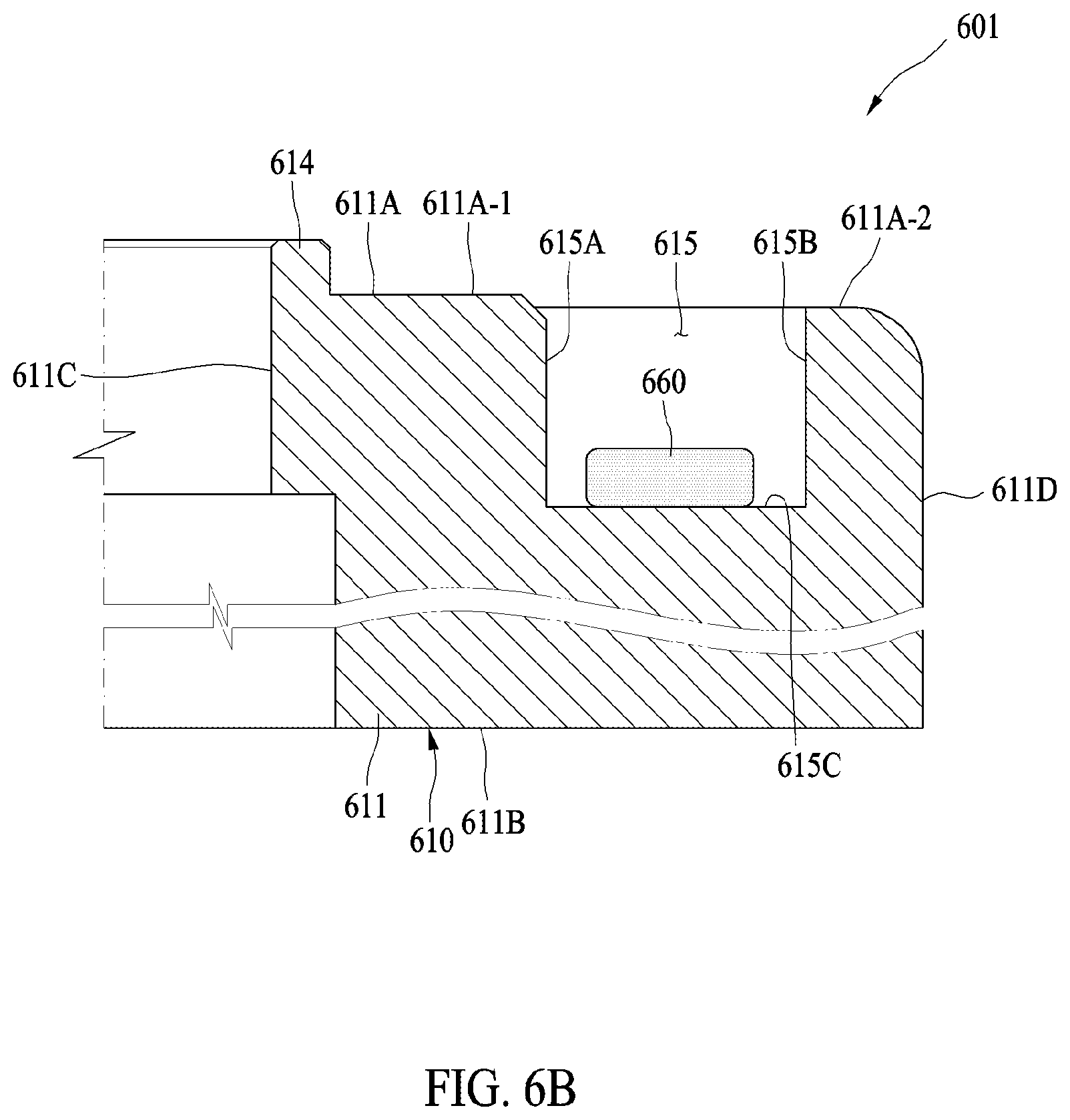 Patent US12422786 Figure 12 – Wearable electronic device