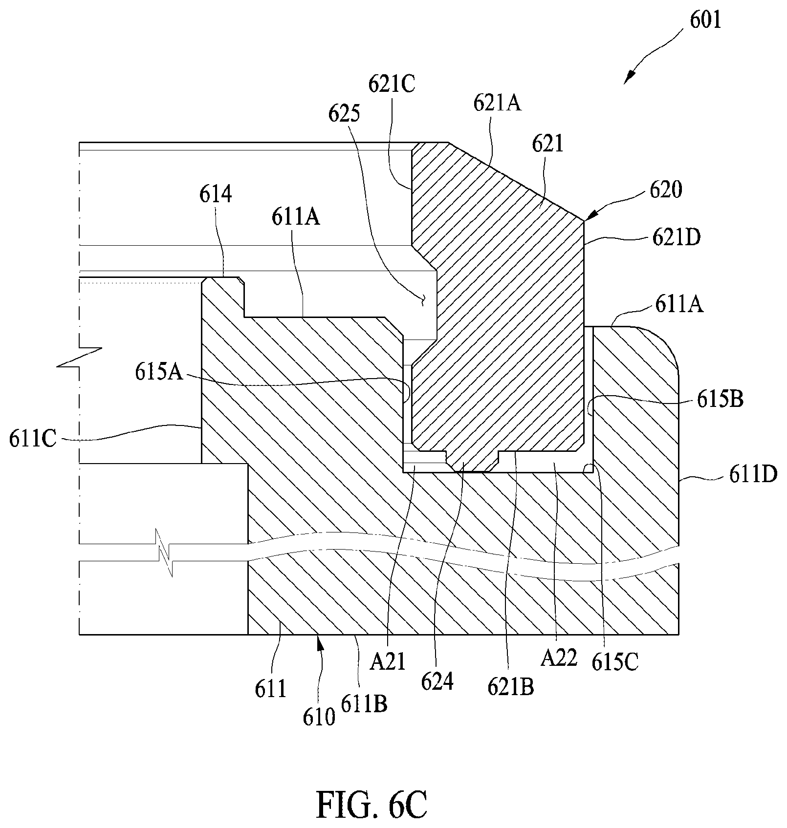 Patent US12422786 Figure 13 – Wearable electronic device