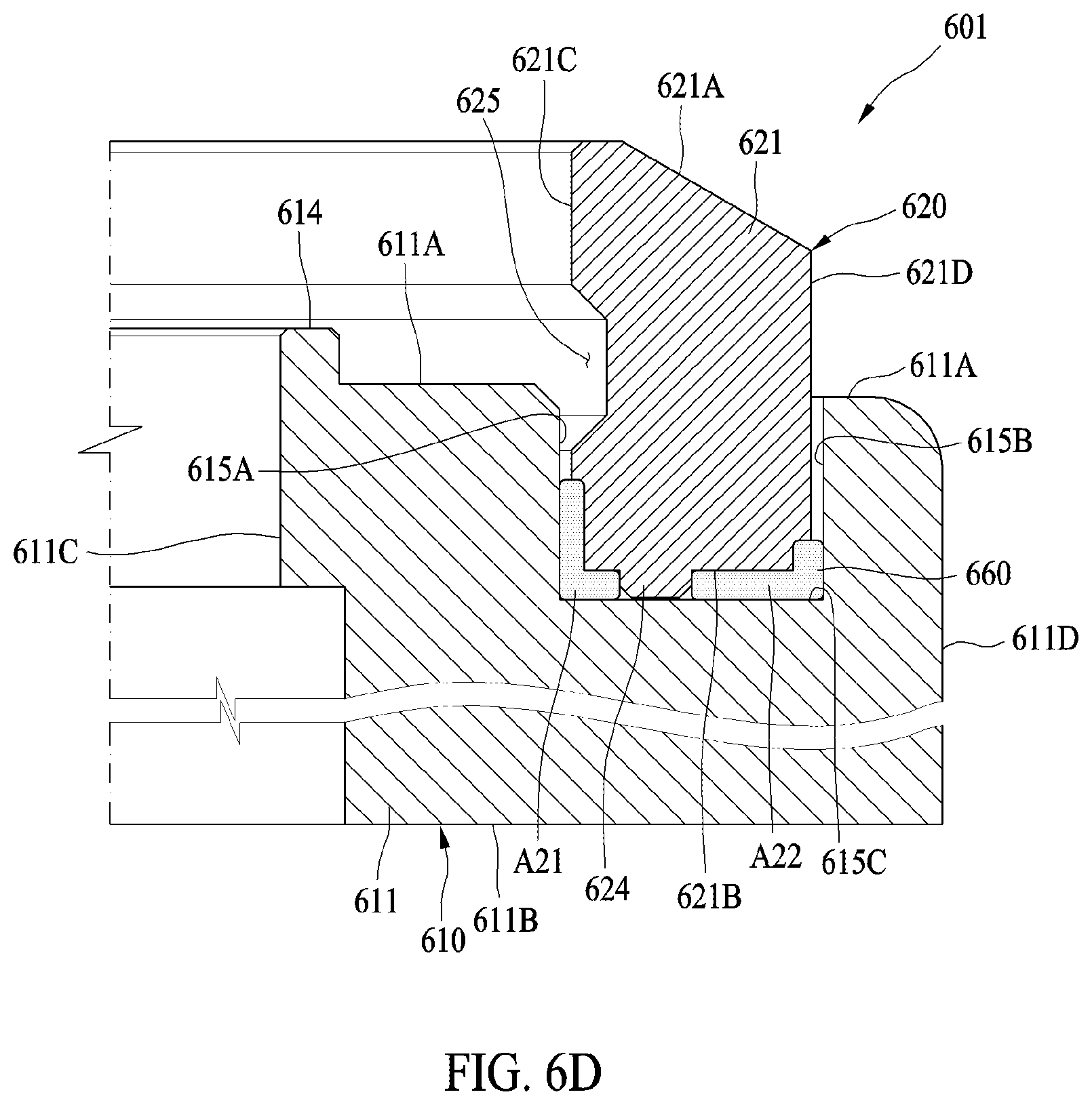 Patent US12422786 Figure 14 – Wearable electronic device