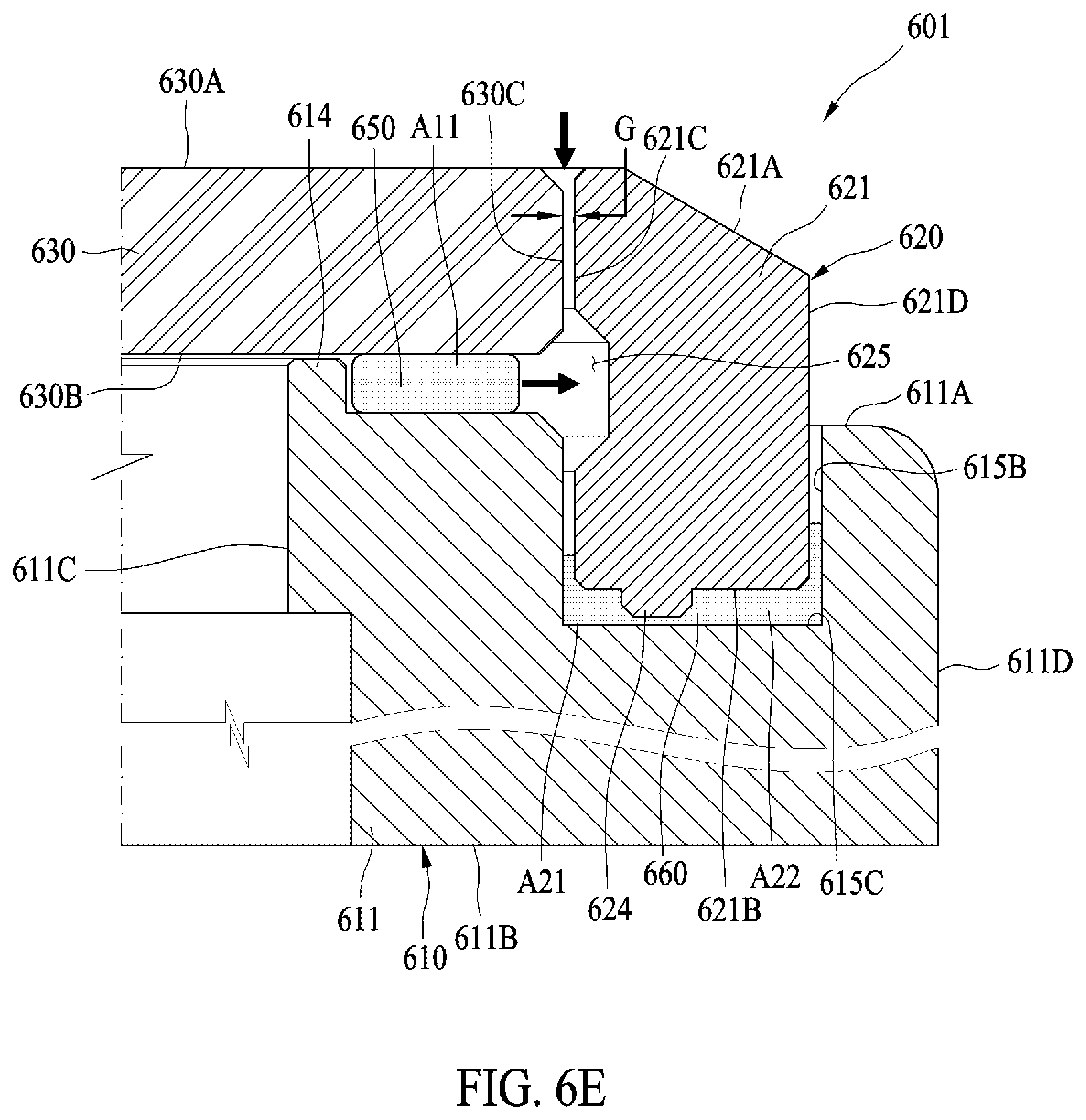 Patent US12422786 Figure 15 – Wearable electronic device