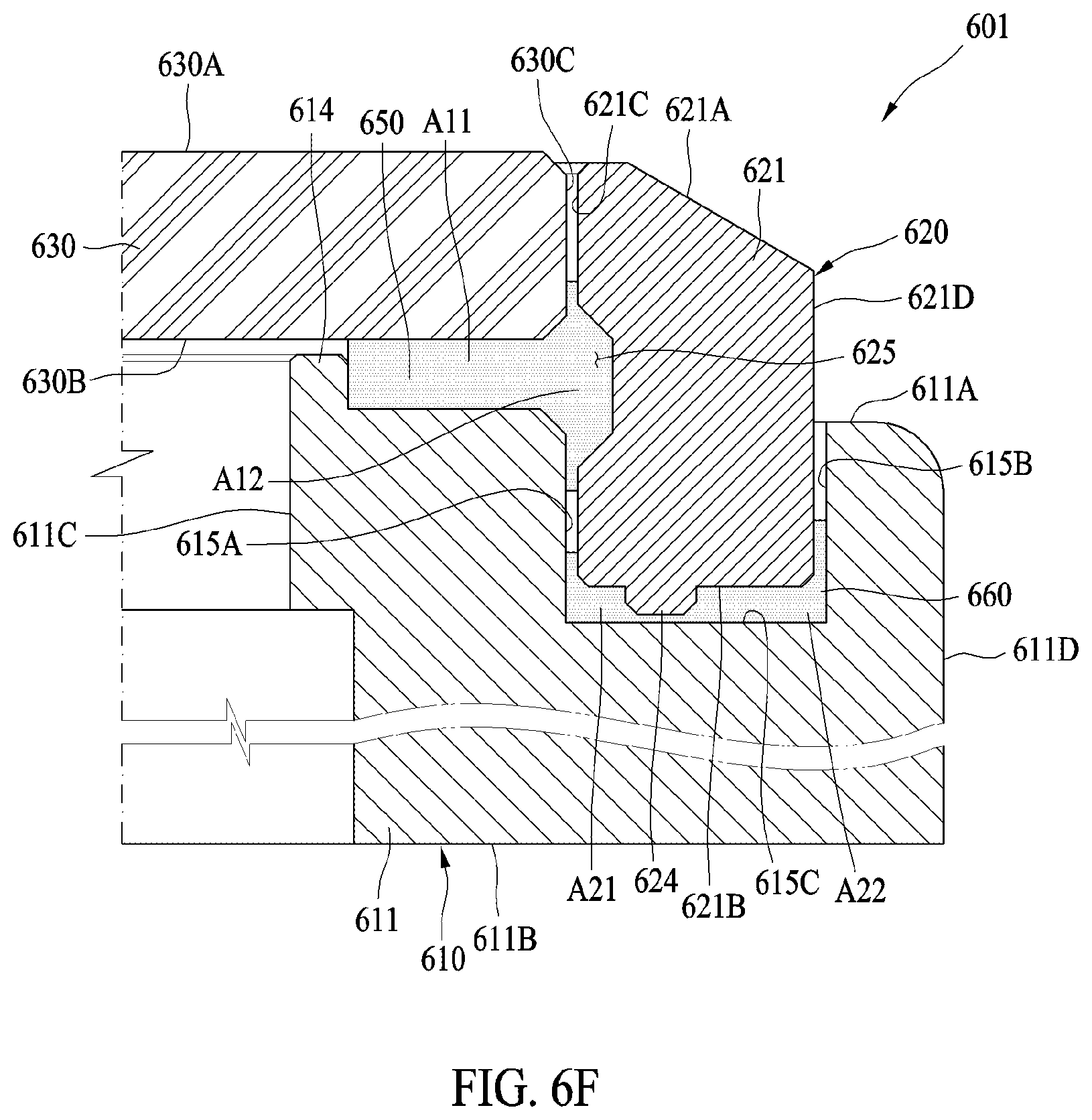 Patent US12422786 Figure 16 – Wearable electronic device