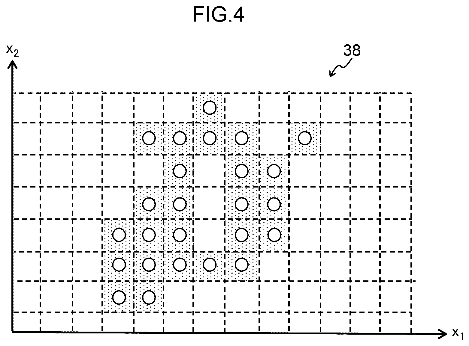 Patent US12422788 Figure 4 – Model update device, method, and program