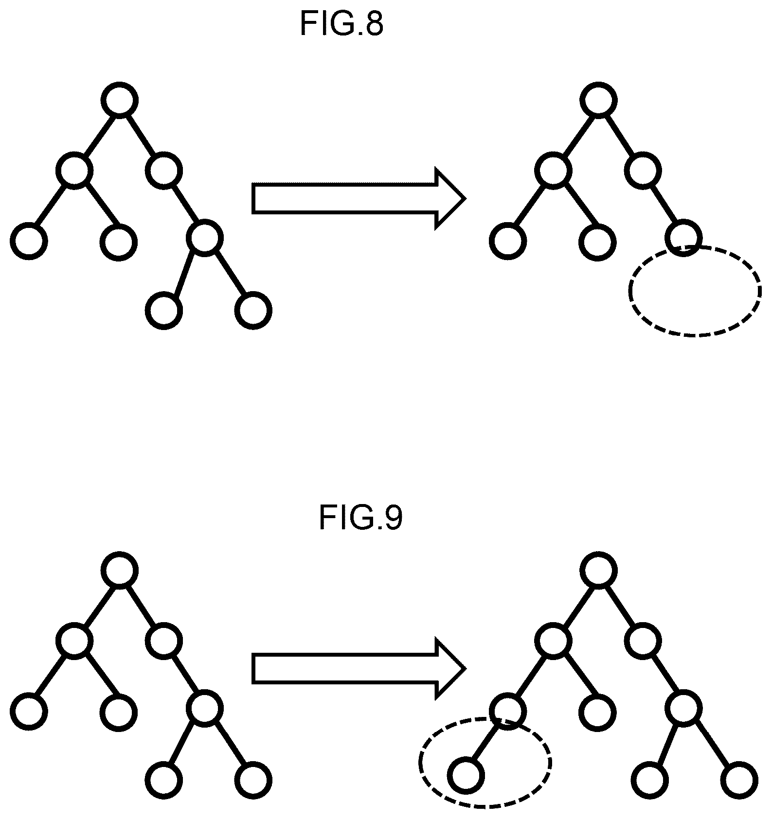 Patent US12422788 Figure 8 – Model update device, method, and program