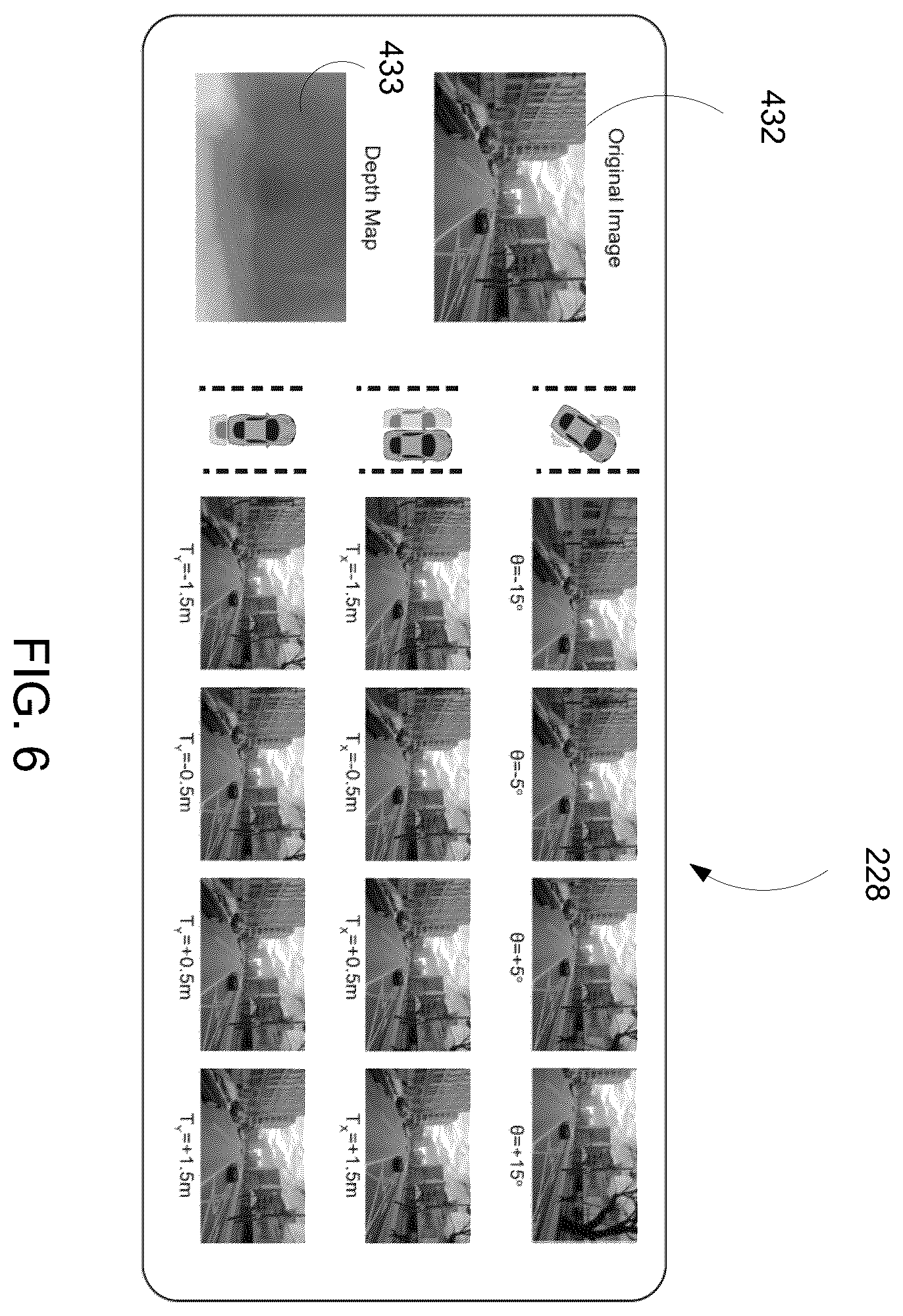 Patent US12422791 Figure 4 – Simulation-based training of an autonomous vehicle