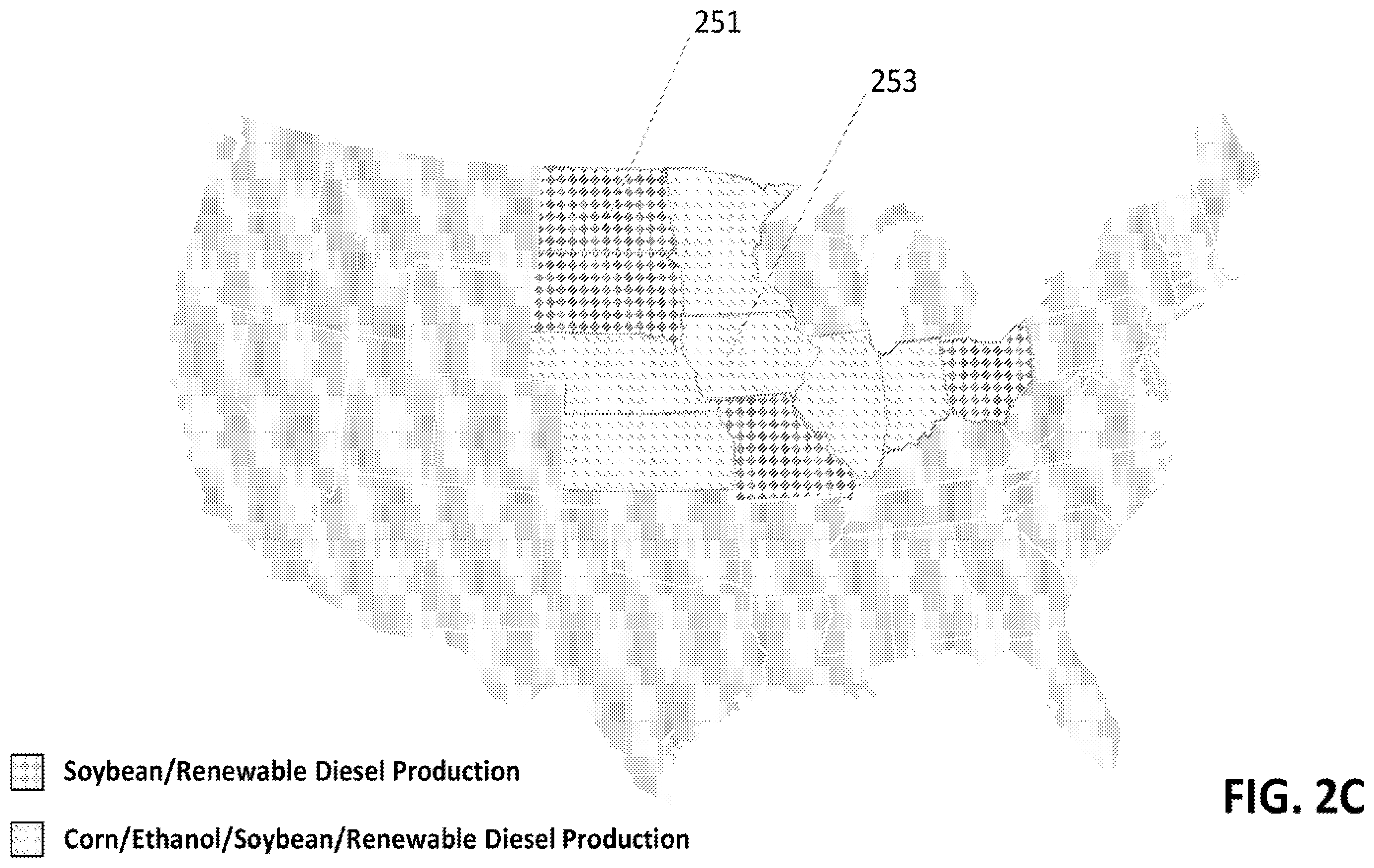Patent US12422796 Figure 4 – Systems and methods for holistic low carbon intensity fuel and hydrogen production