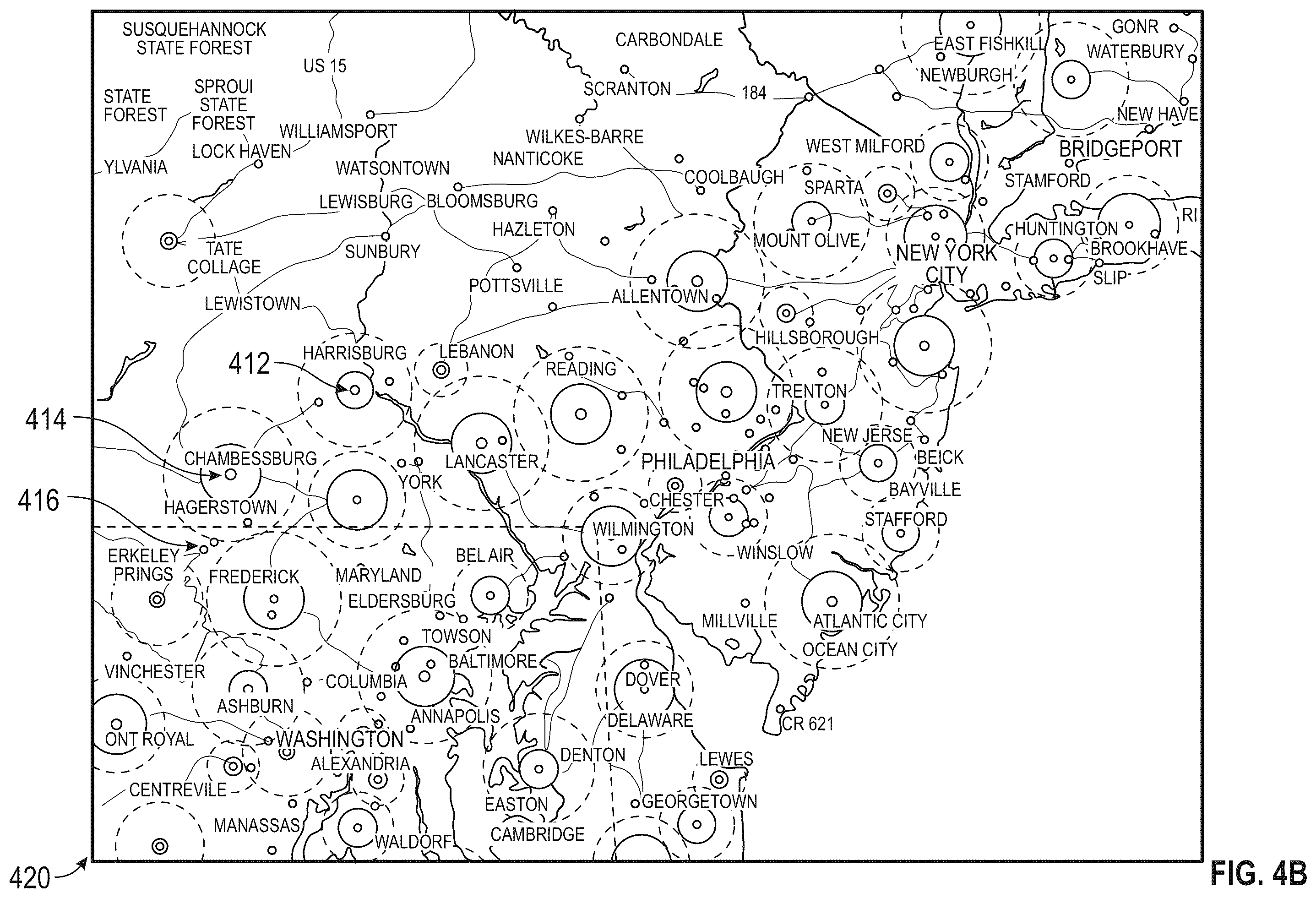 Patent US12422797 Figure 5 – Determining causal models for controlling environments