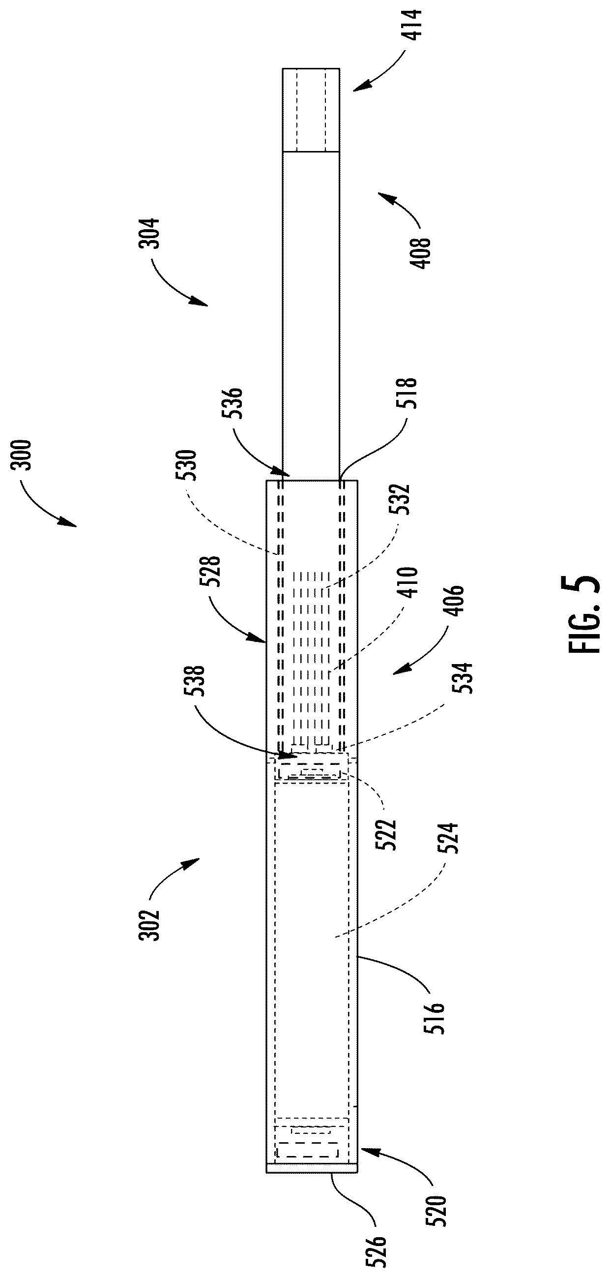 Patent US12422802 Figure 4 – Power control for an aerosol delivery device