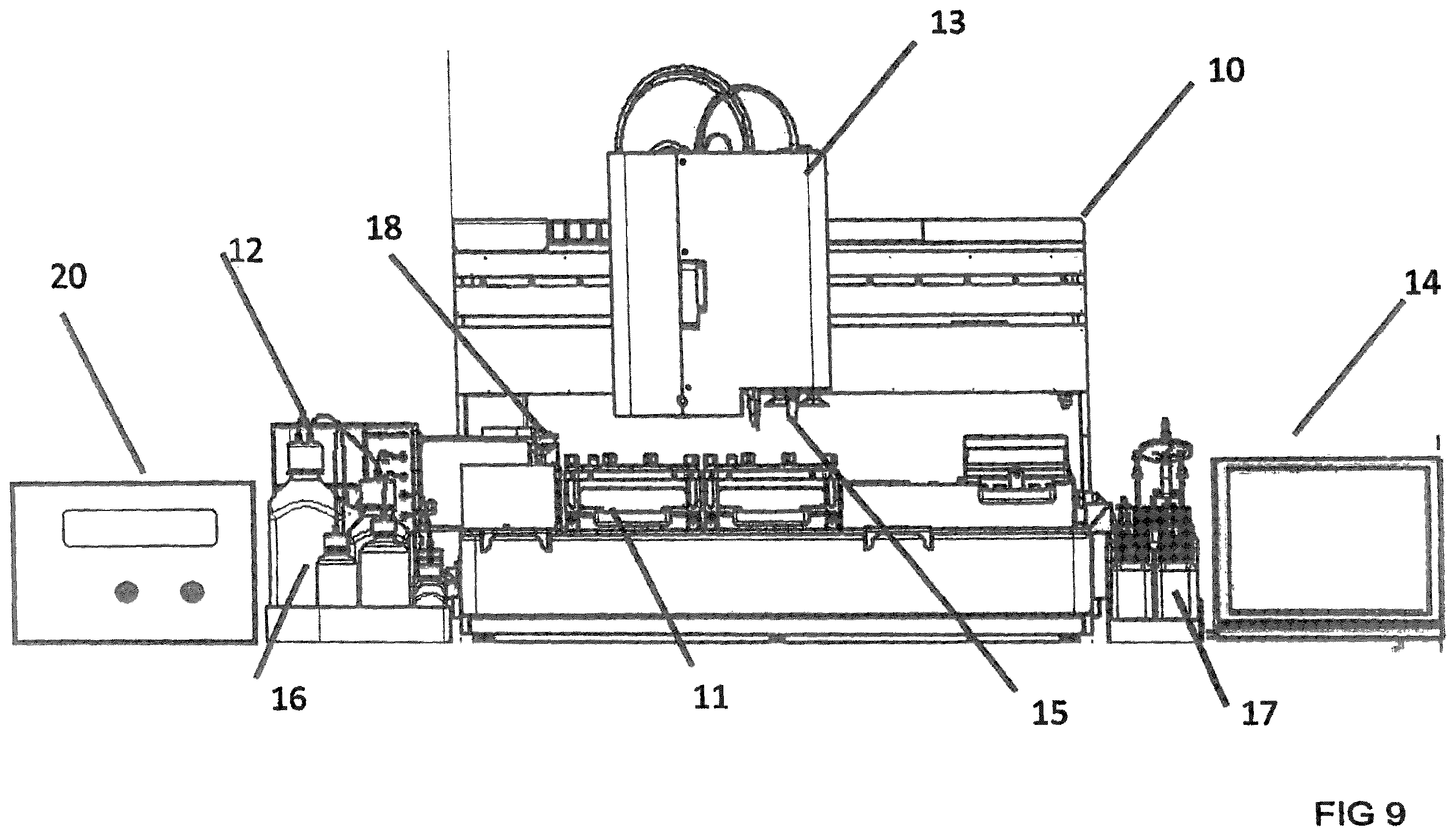 Patent US12422803 Figure 9 – Optimized process control