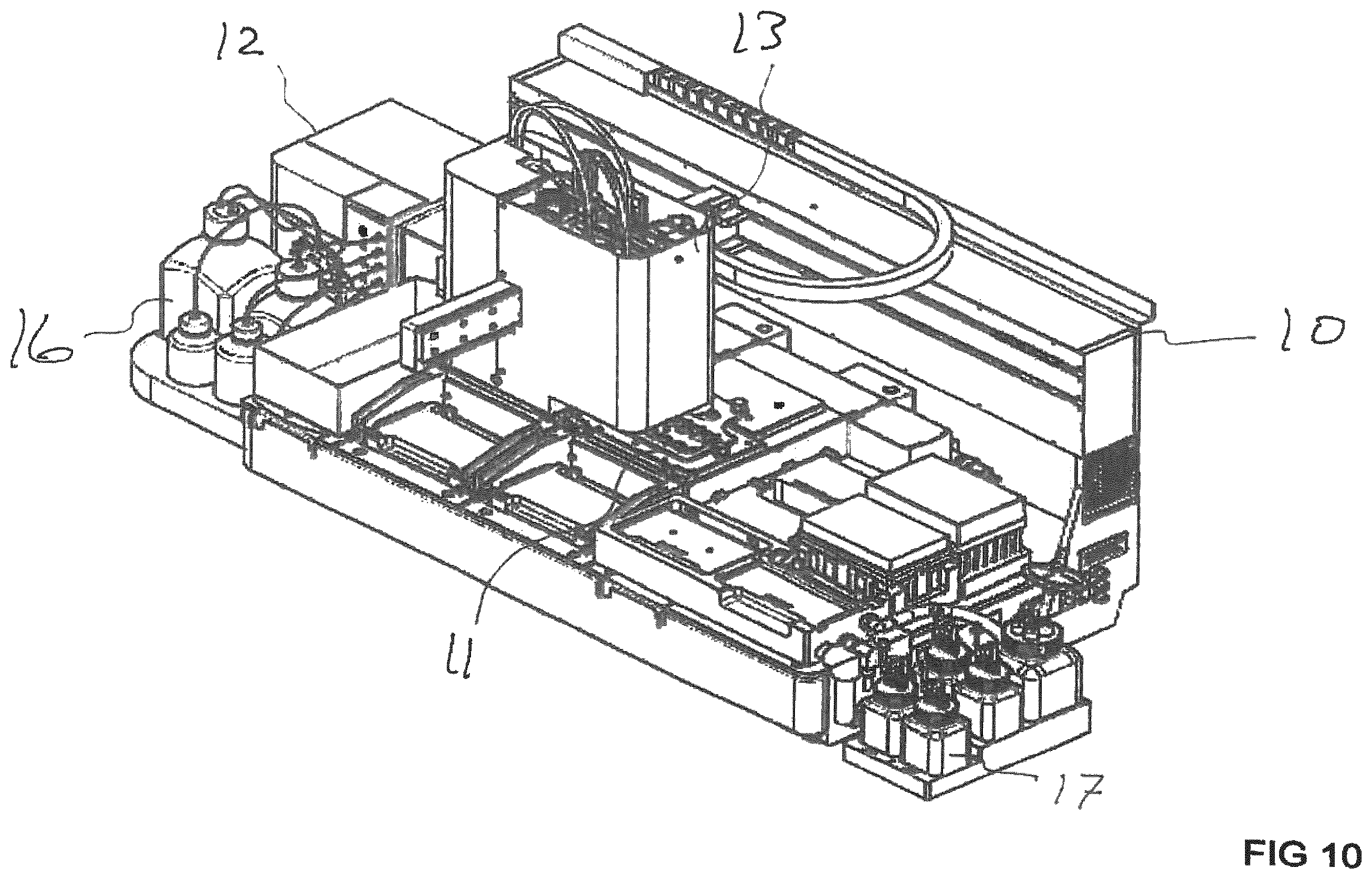 Patent US12422803 Figure 10 – Optimized process control